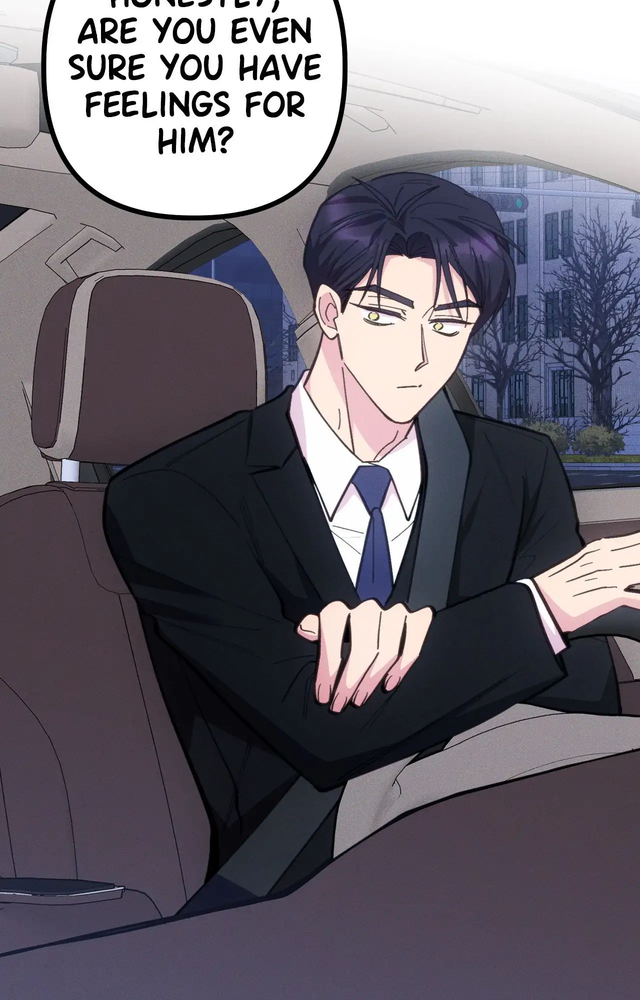 Be My Baby [Official] - Episode 34 manhwa