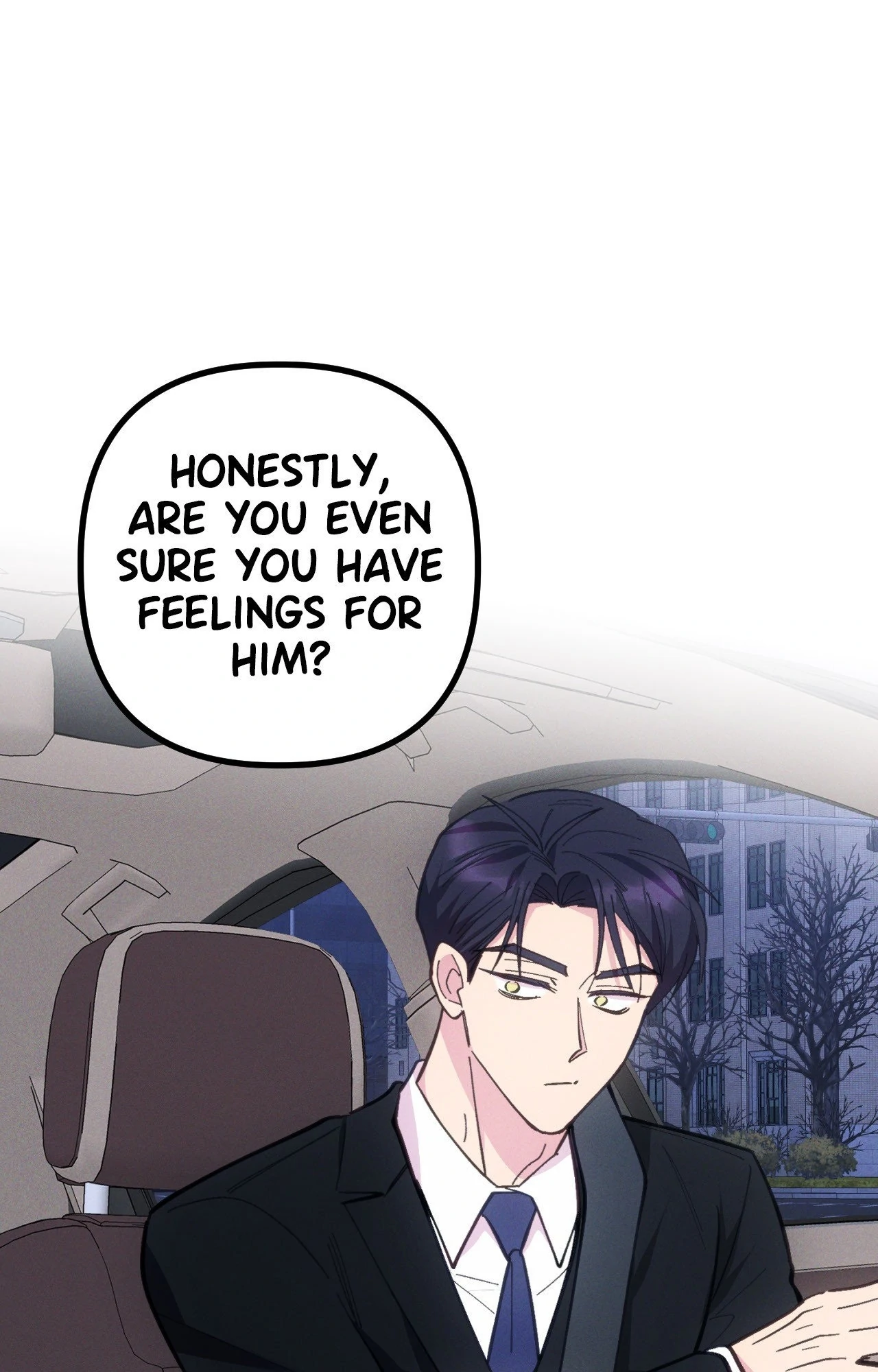 Be My Baby [Official] - Episode 35 manhwa