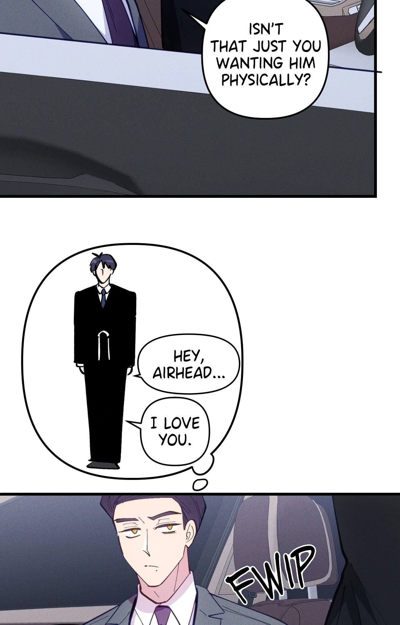 Be My Baby [Official] - Episode 35 manhwa