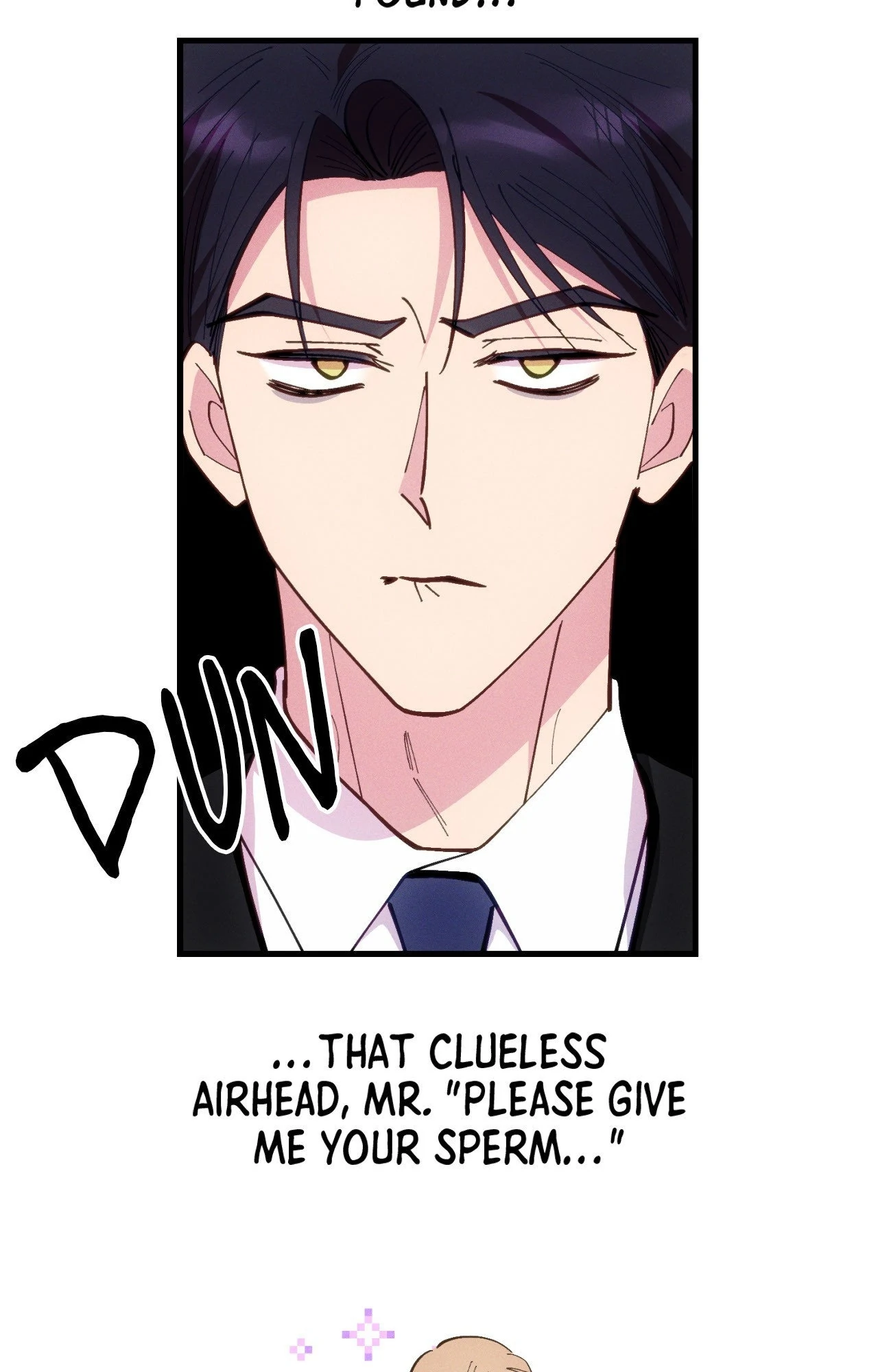 Be My Baby [Official] - Episode 35 manhwa