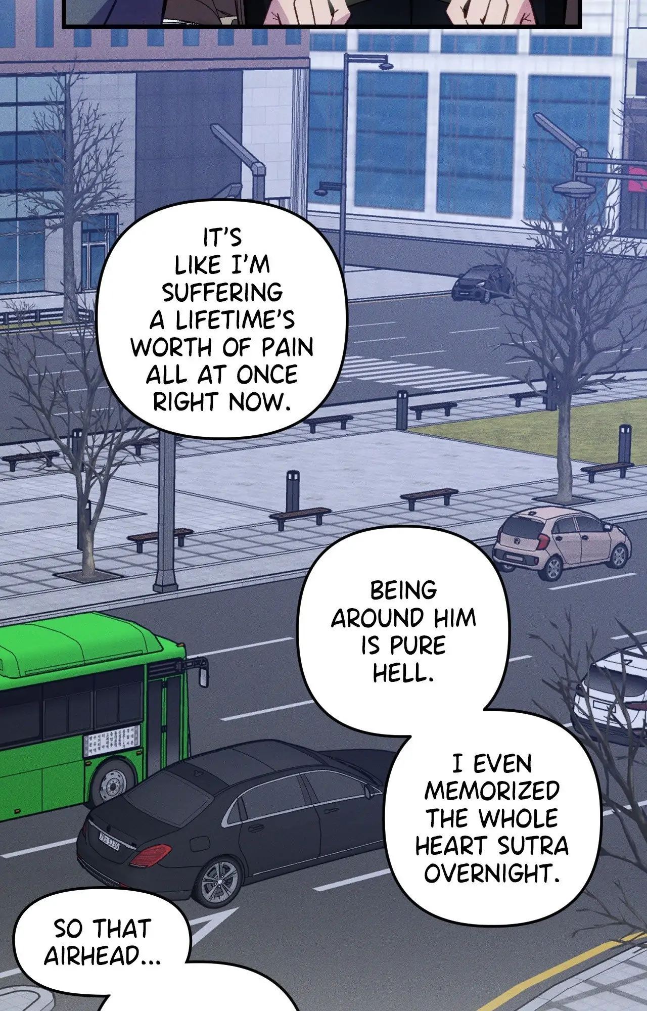 Be My Baby [Official] - Episode 35 manhwa