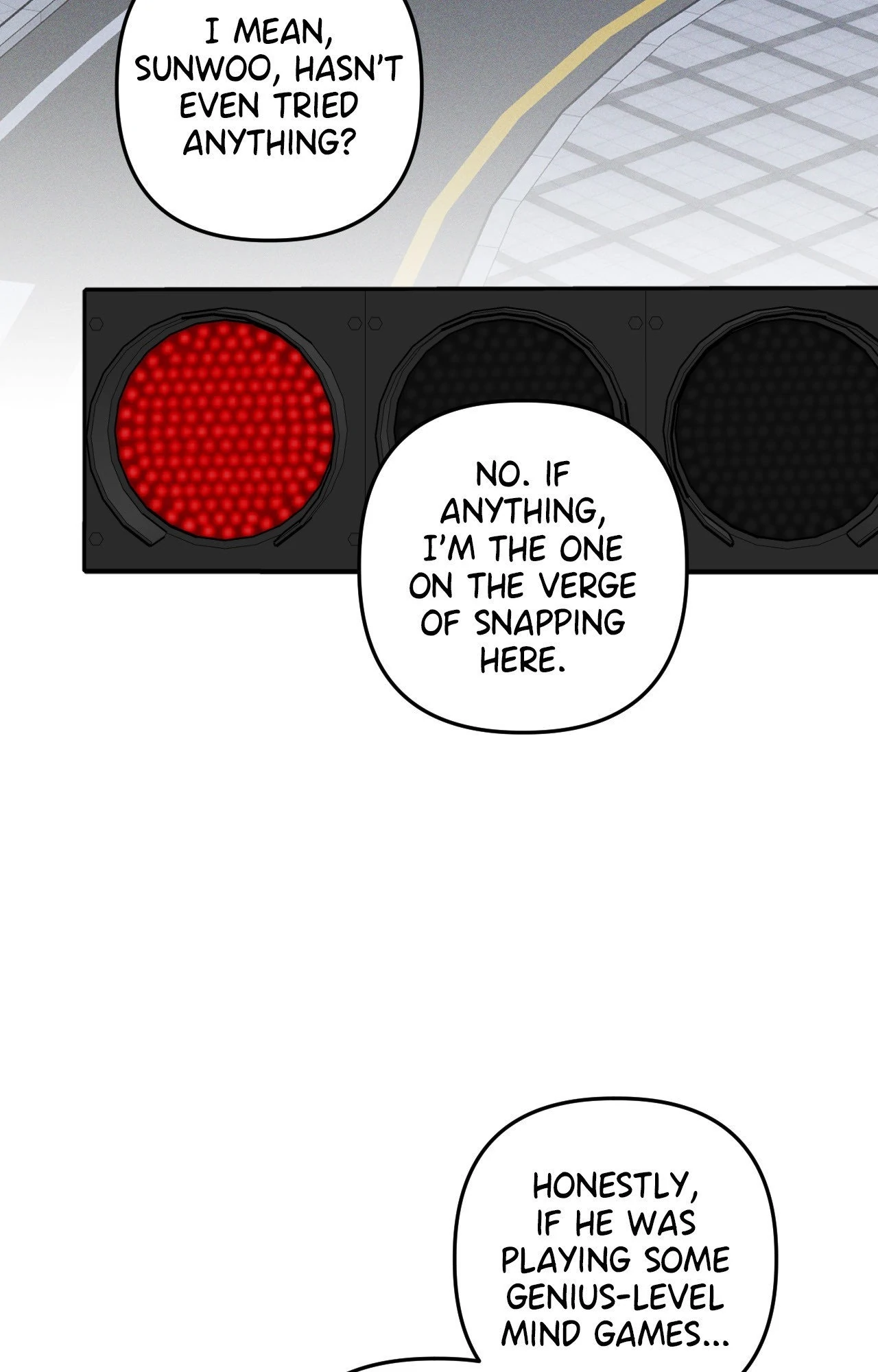 Be My Baby [Official] - Episode 35 manhwa
