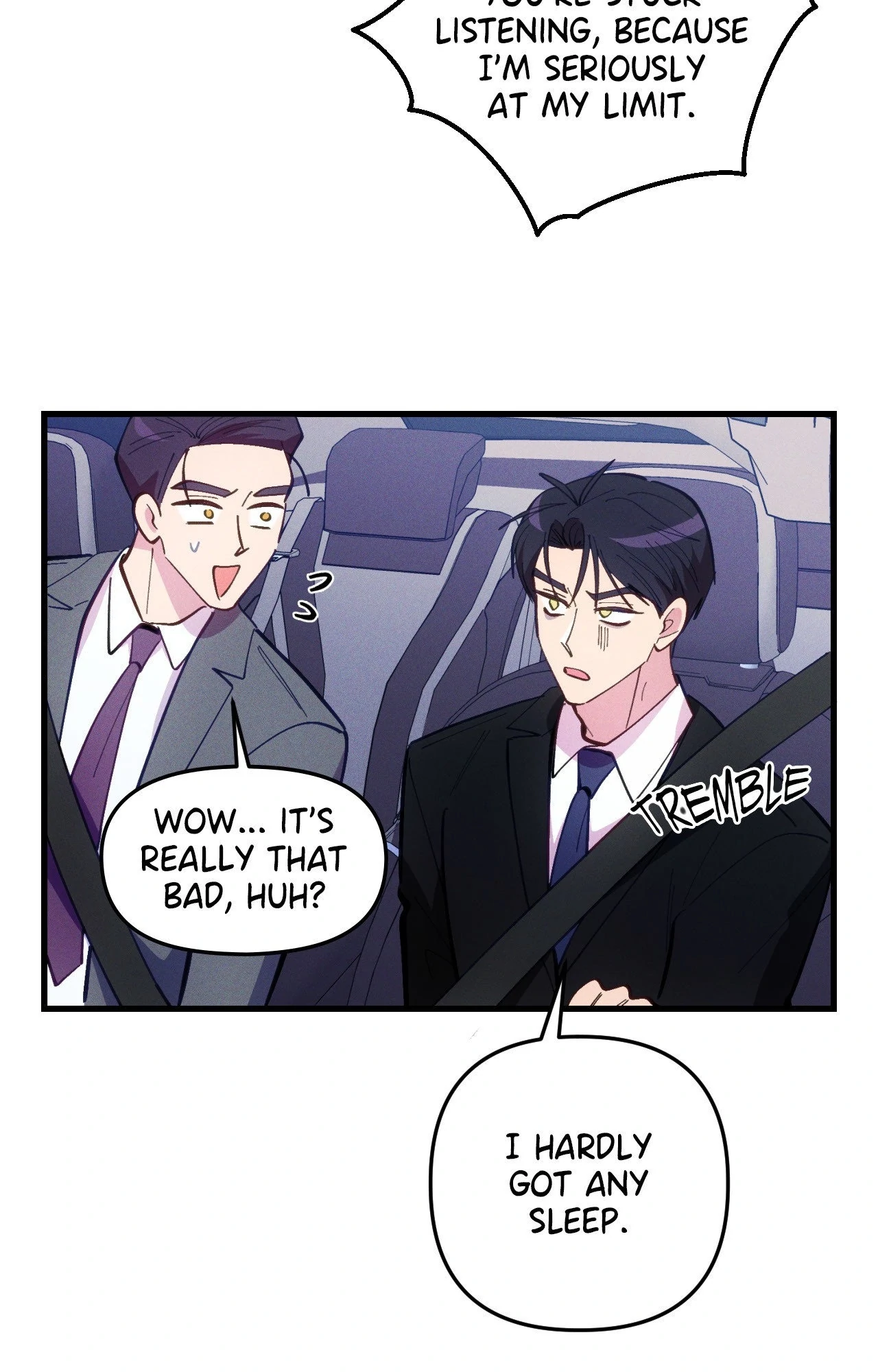 Be My Baby [Official] - Episode 35 manhwa