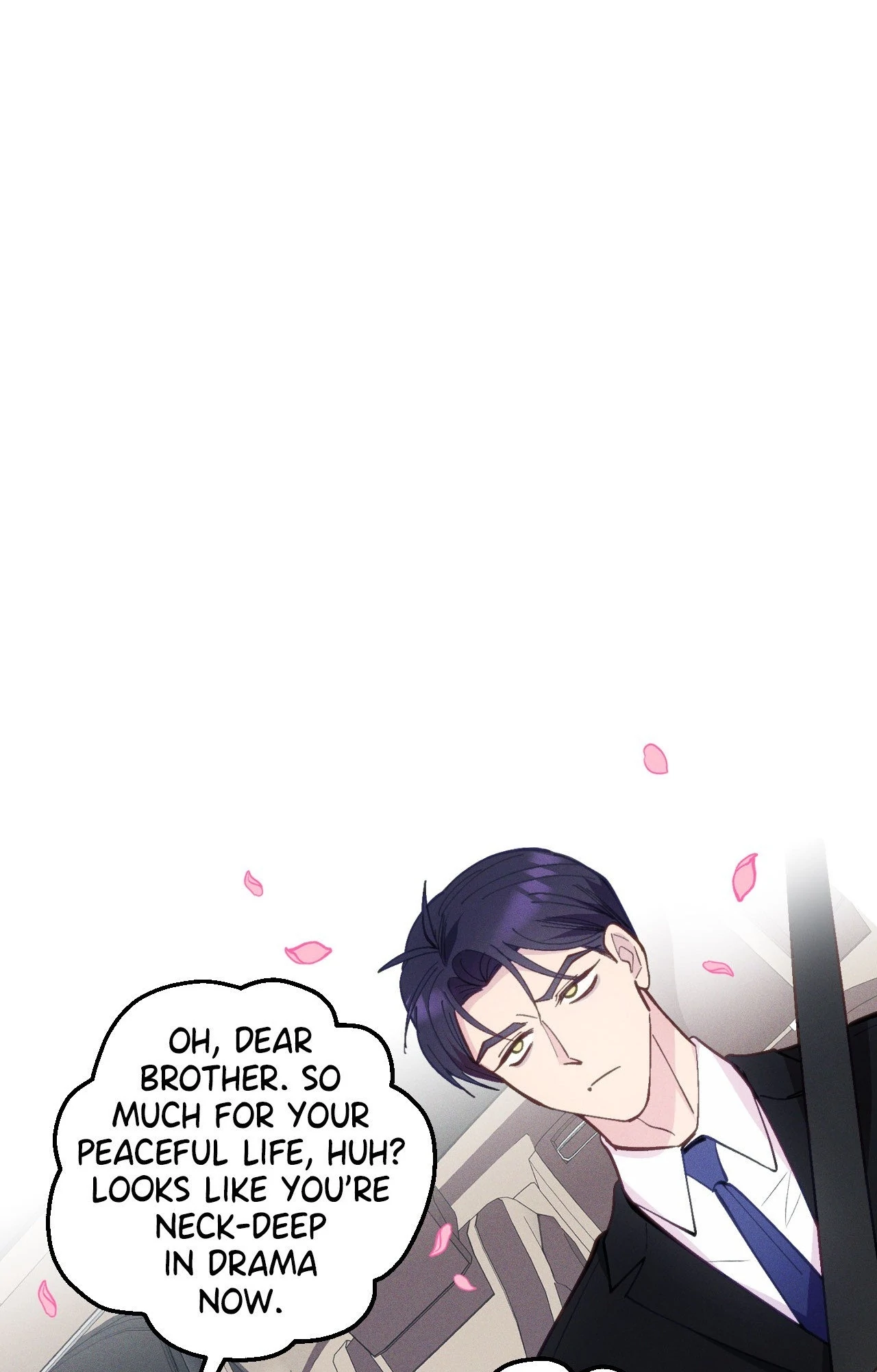 Be My Baby [Official] - Episode 35 manhwa