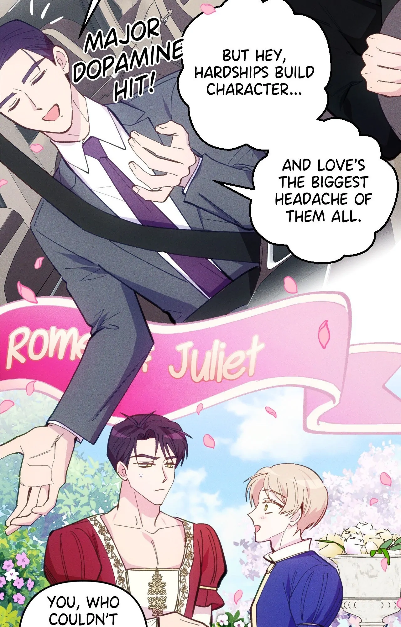 Be My Baby [Official] - Episode 35 manhwa