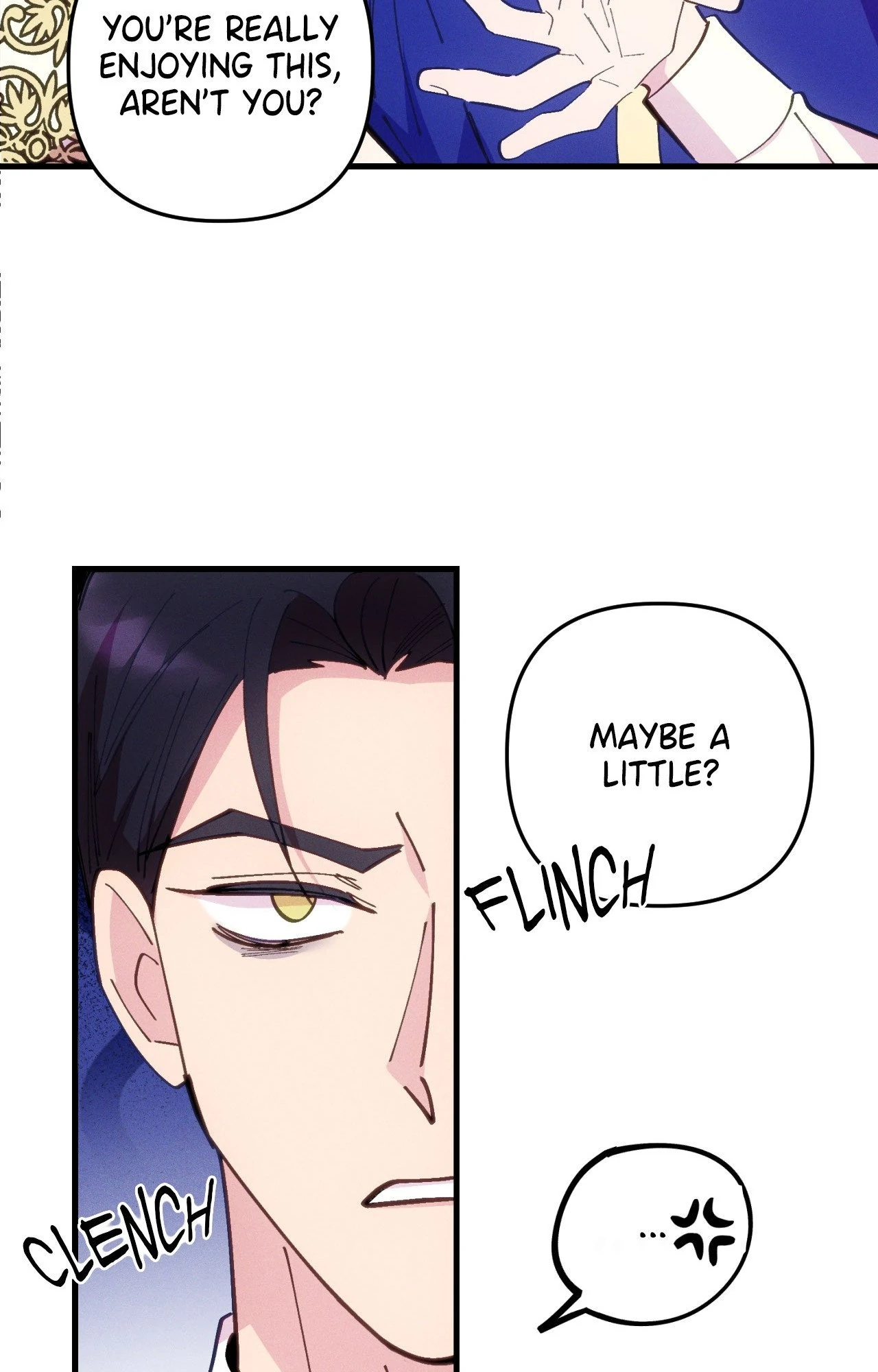 Be My Baby [Official] - Episode 35 manhwa