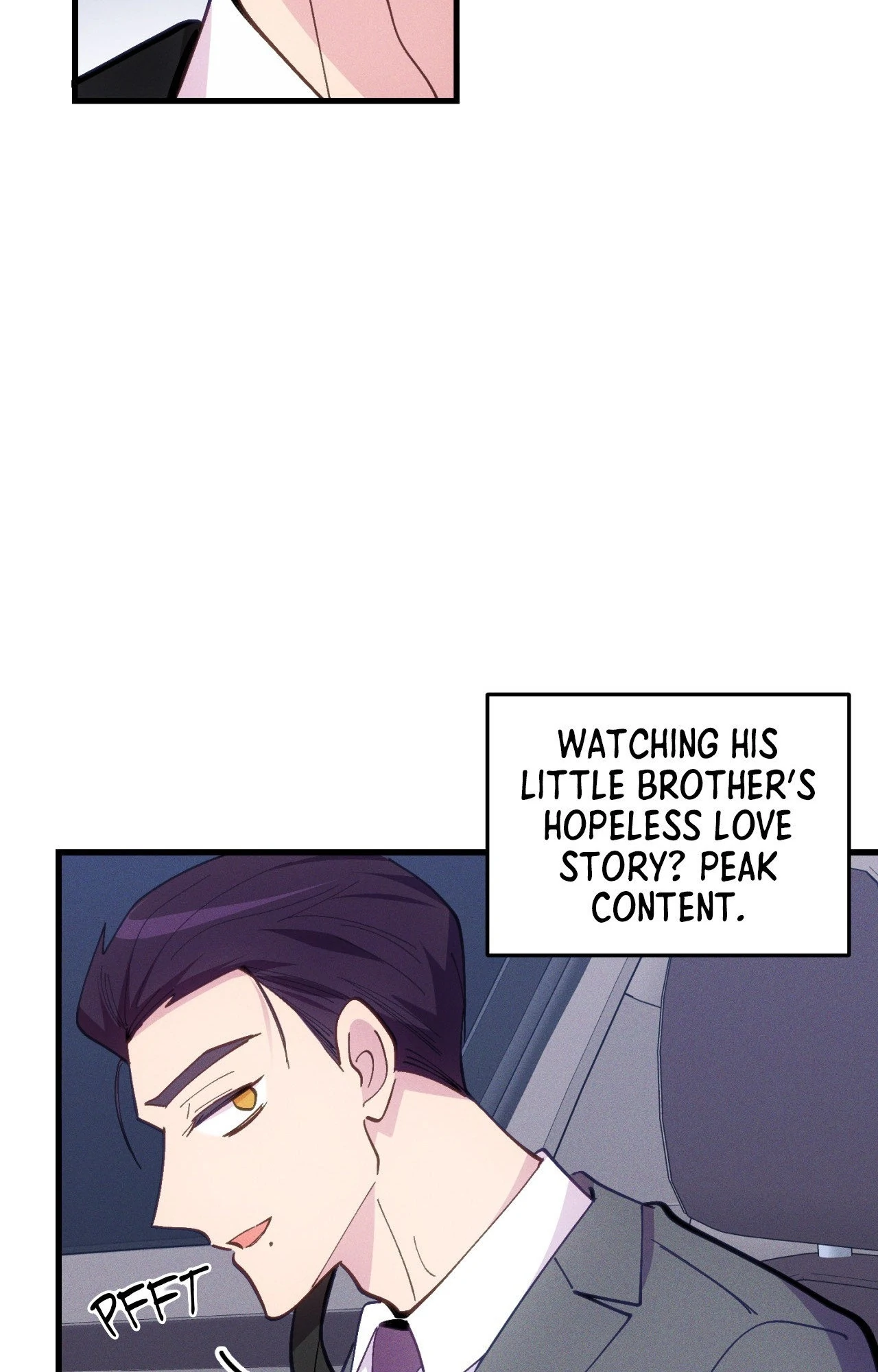 Be My Baby [Official] - Episode 35 manhwa
