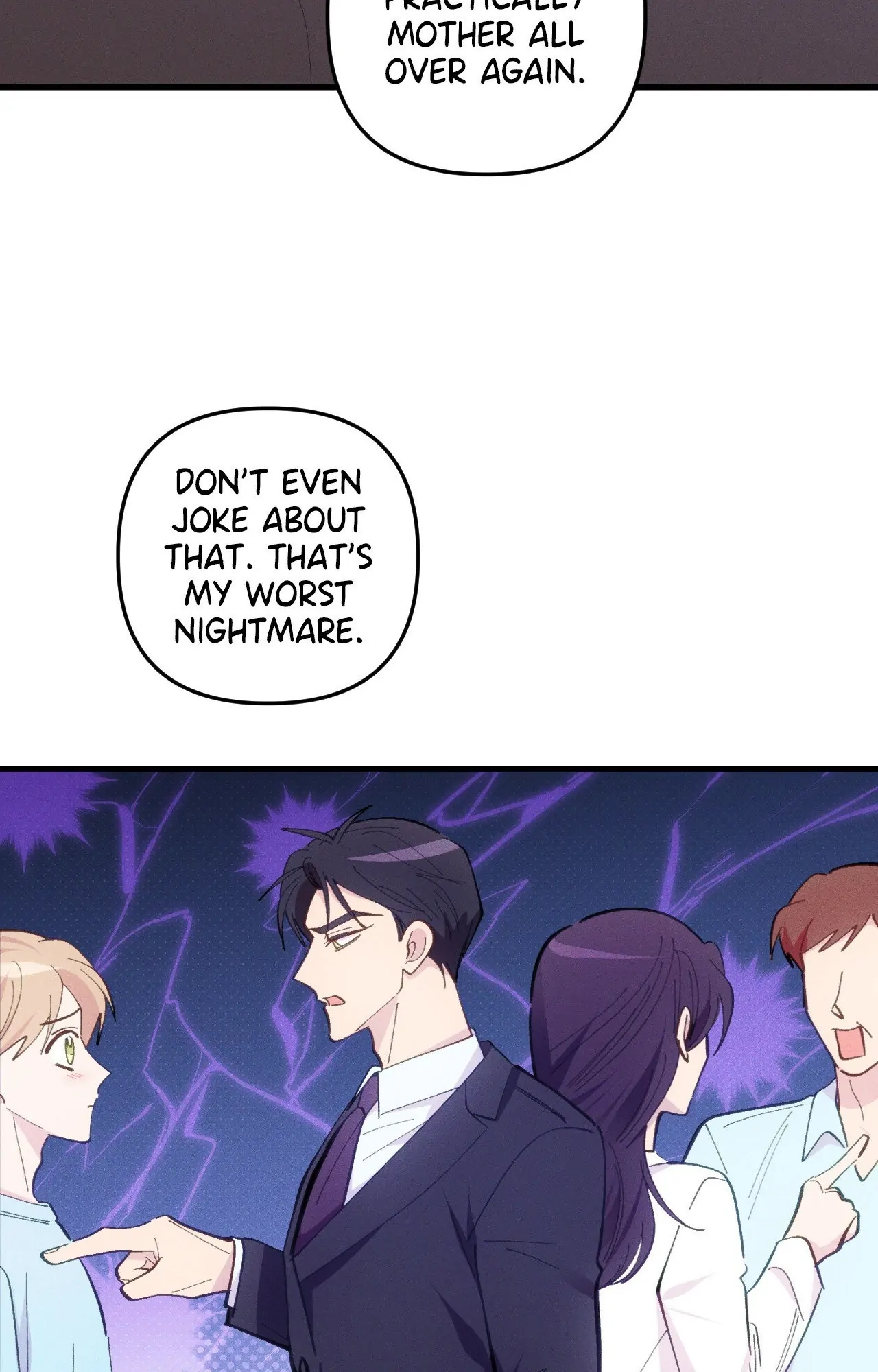 Be My Baby [Official] - Episode 35 manhwa