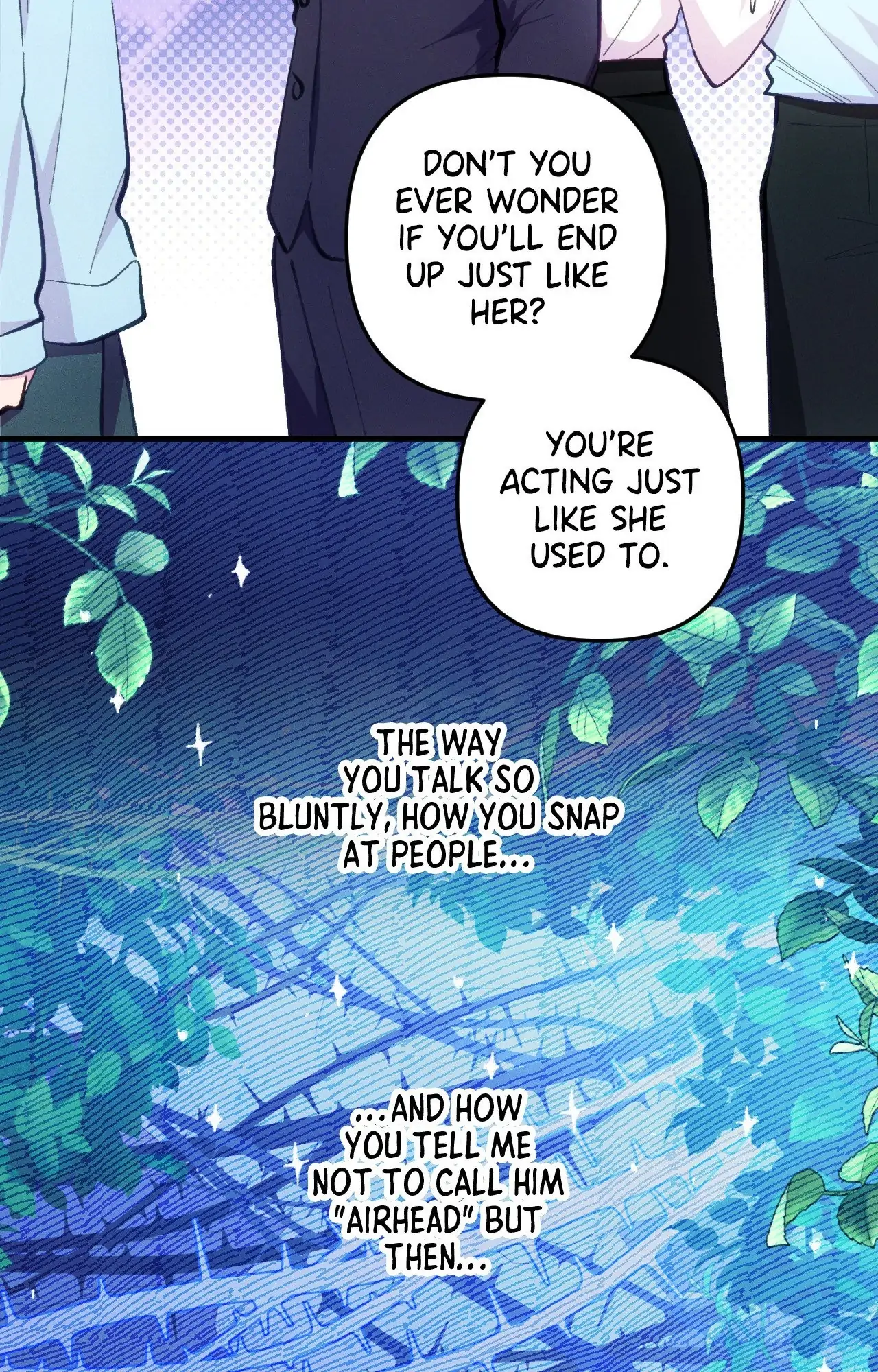 Be My Baby [Official] - Episode 35 manhwa