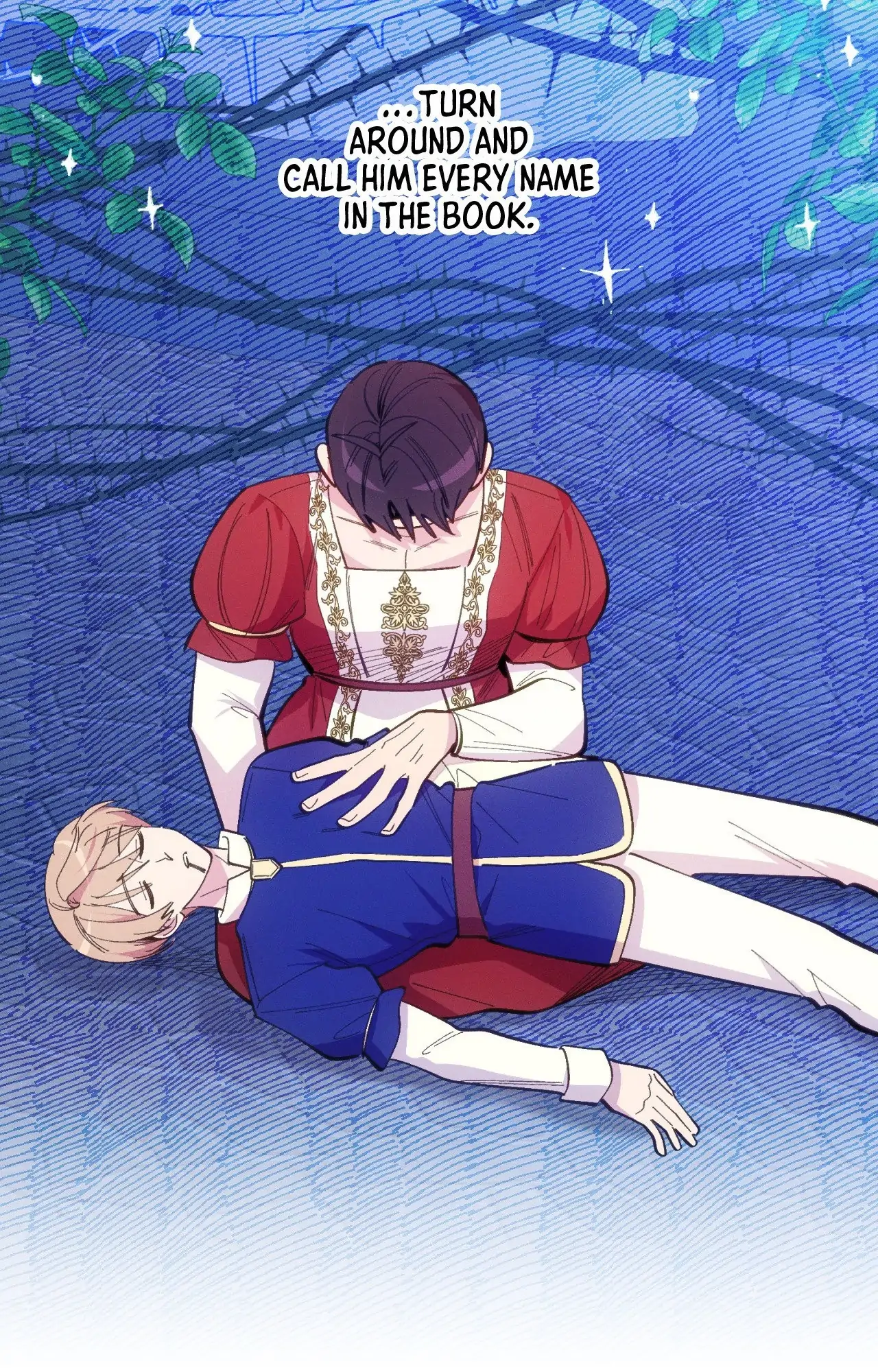 Be My Baby [Official] - Episode 35 manhwa