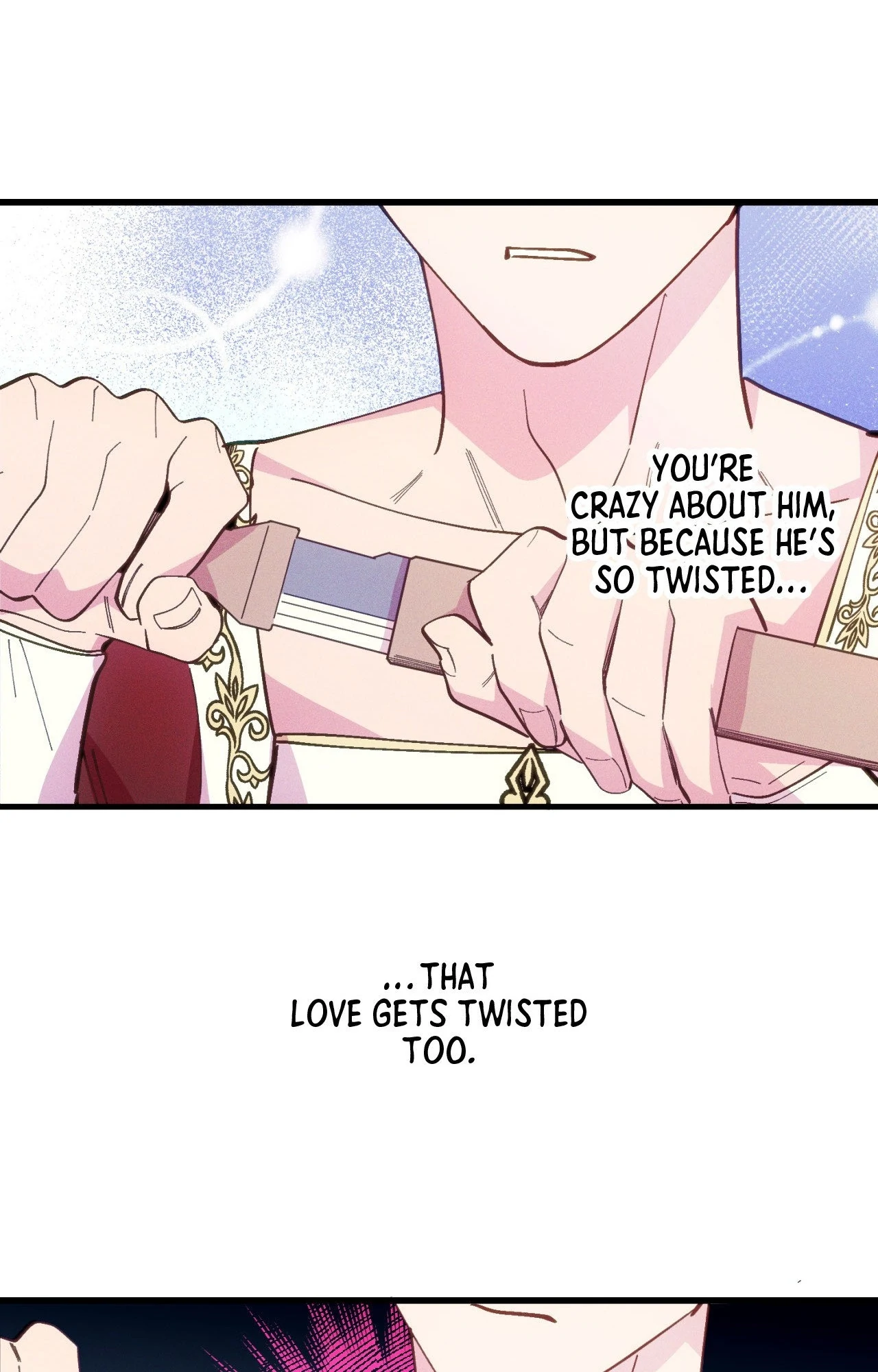 Be My Baby [Official] - Episode 35 manhwa
