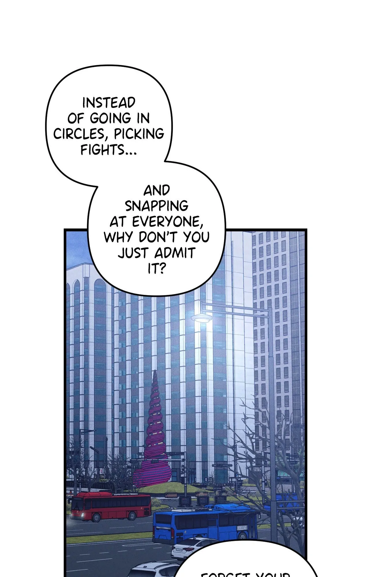 Be My Baby [Official] - Episode 35 manhwa