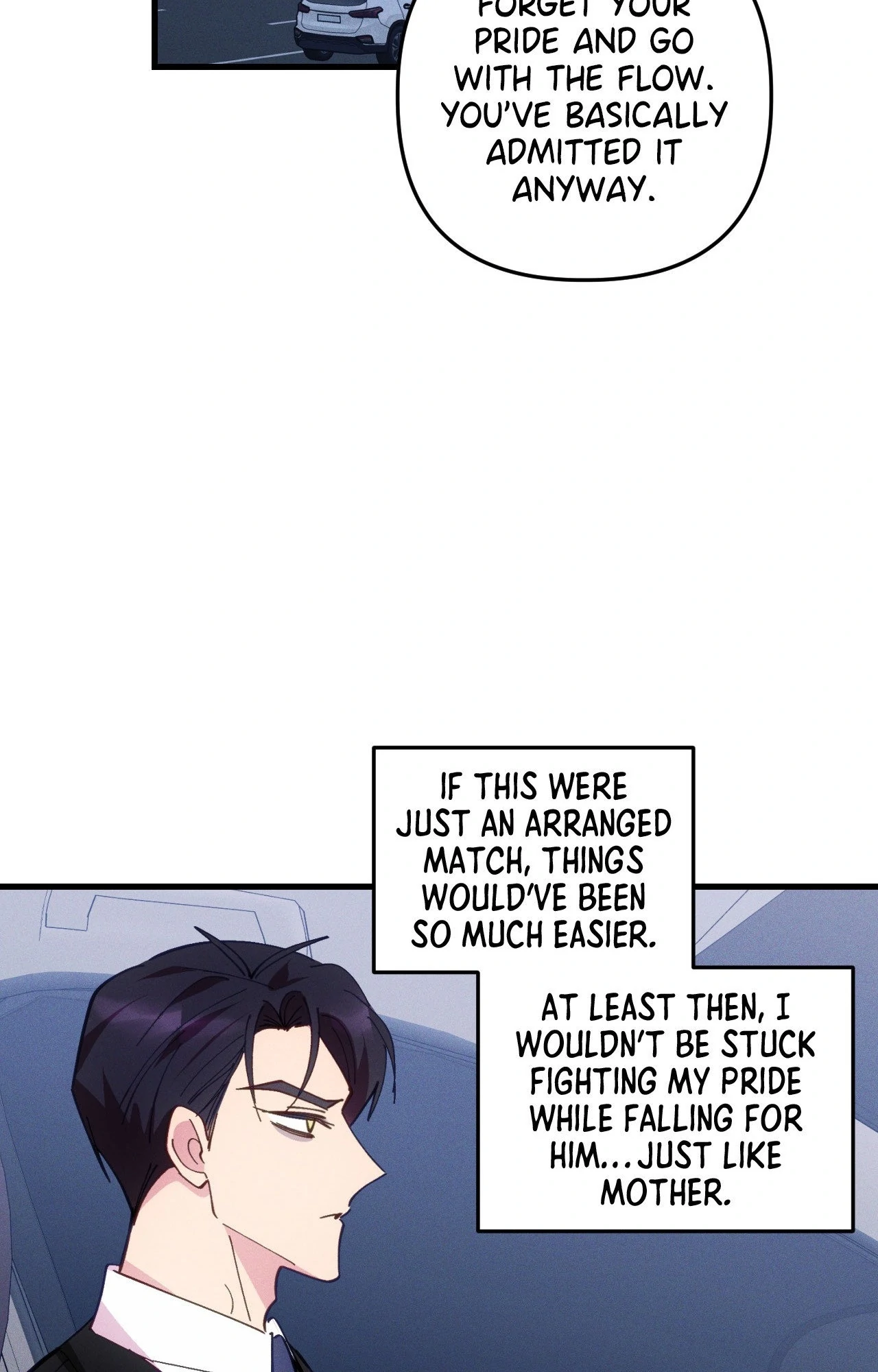 Be My Baby [Official] - Episode 35 manhwa