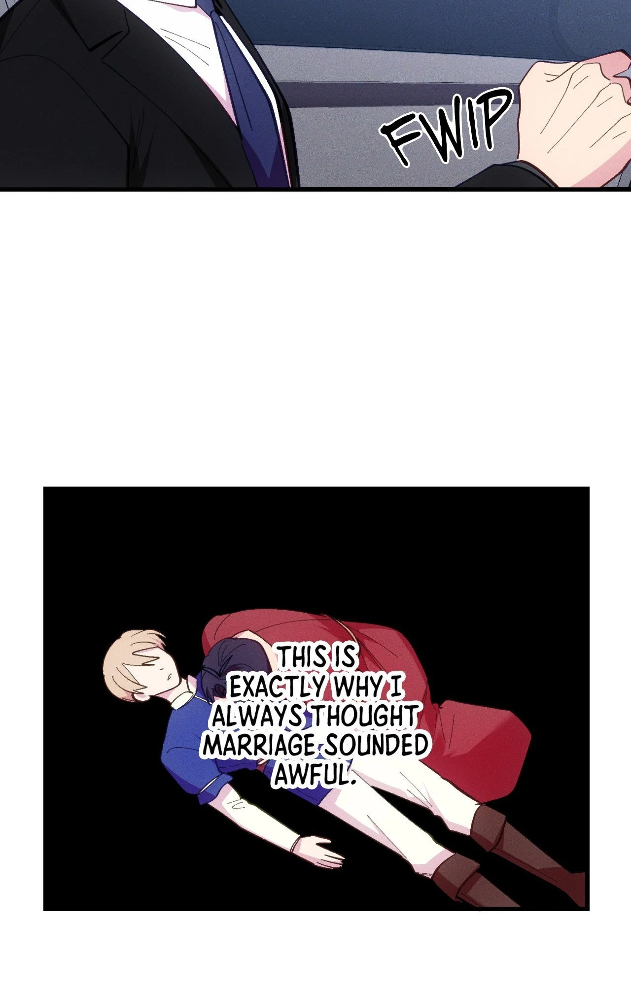 Be My Baby [Official] - Episode 35 manhwa