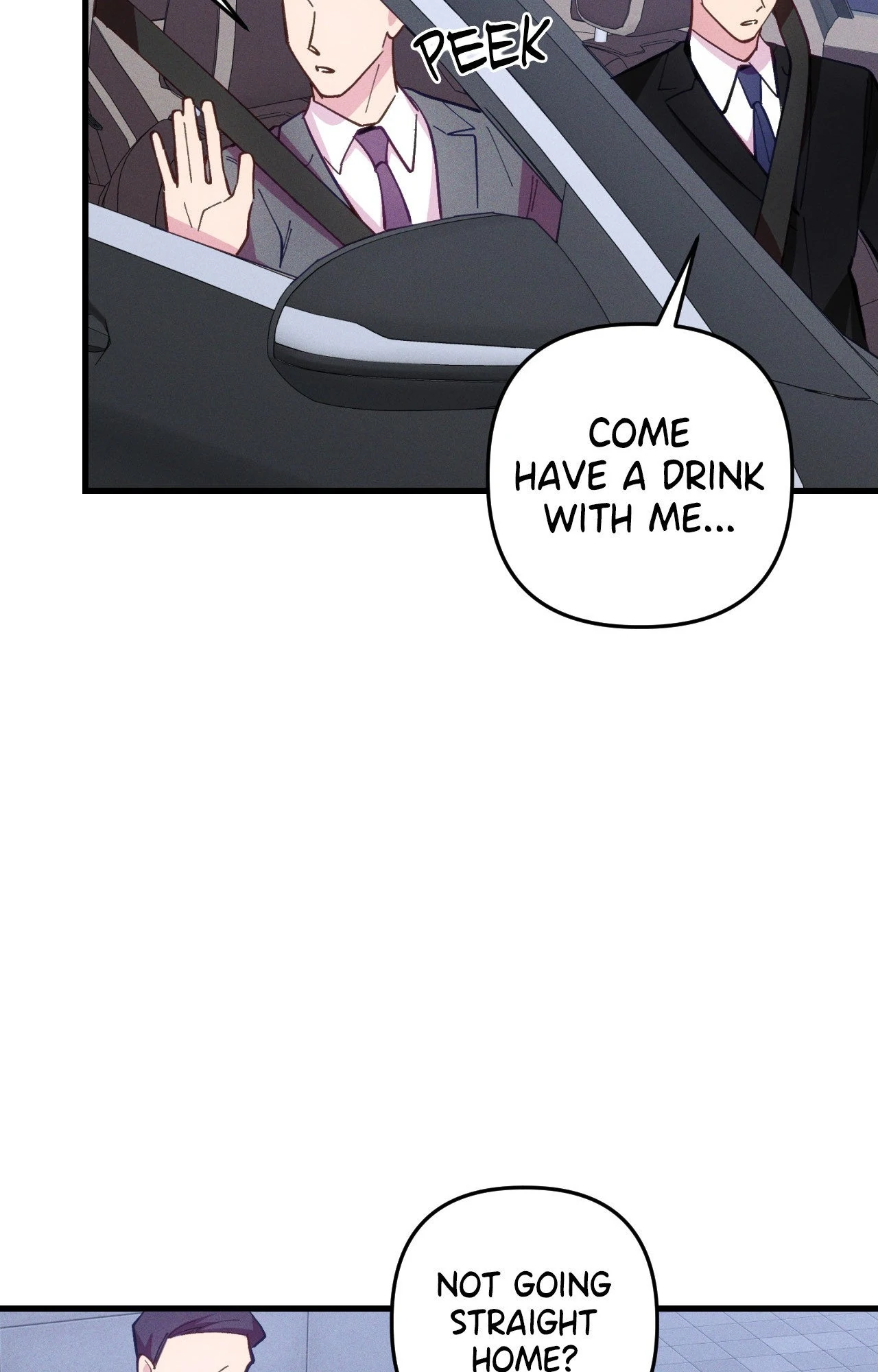 Be My Baby [Official] - Episode 35 manhwa