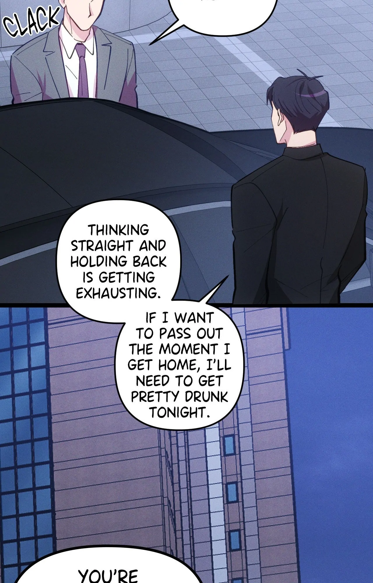 Be My Baby [Official] - Episode 35 manhwa
