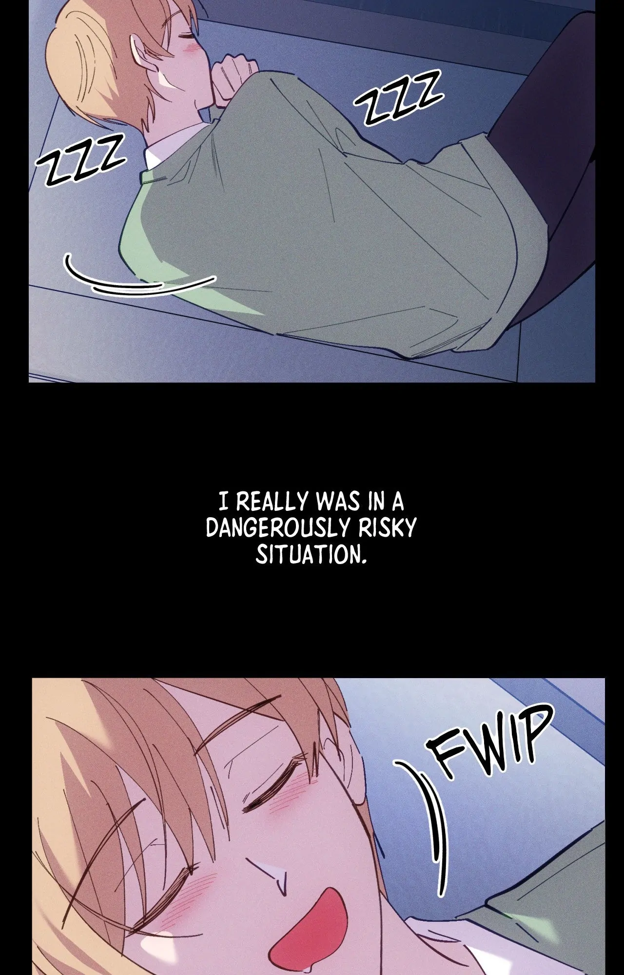 Be My Baby [Official] - Episode 35 manhwa