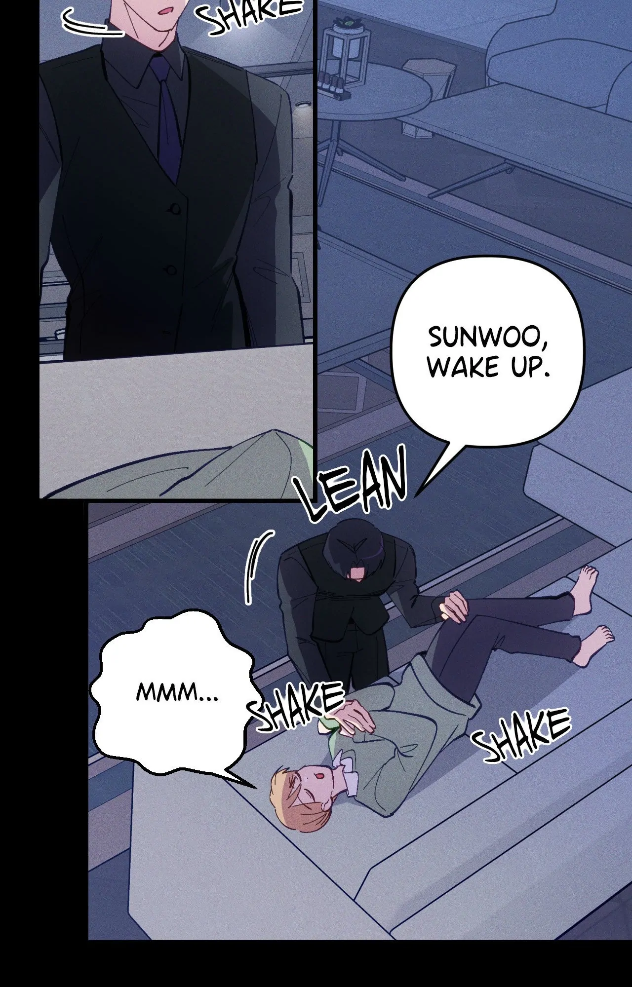 Be My Baby [Official] - Episode 35 manhwa