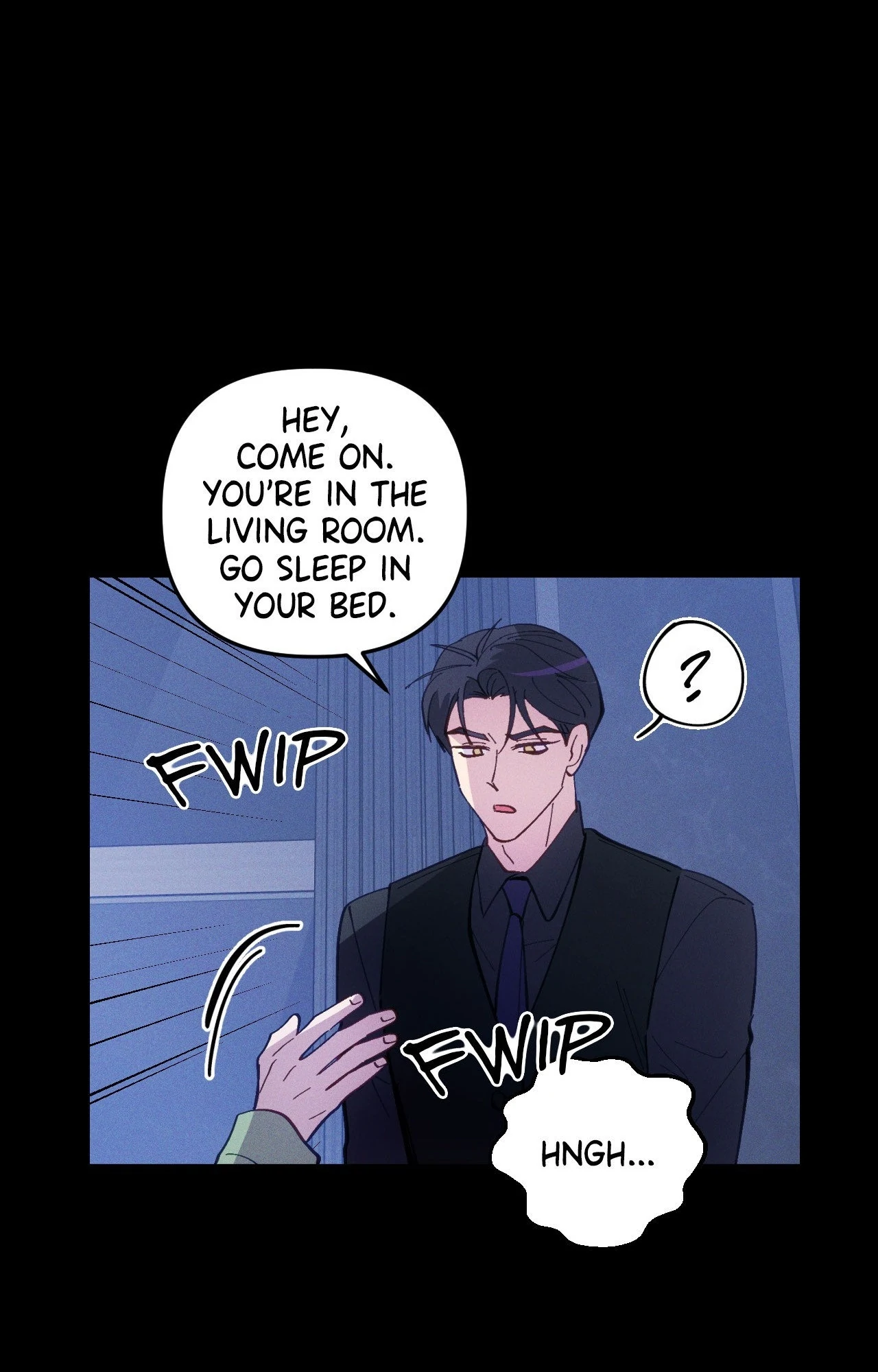 Be My Baby [Official] - Episode 35 manhwa