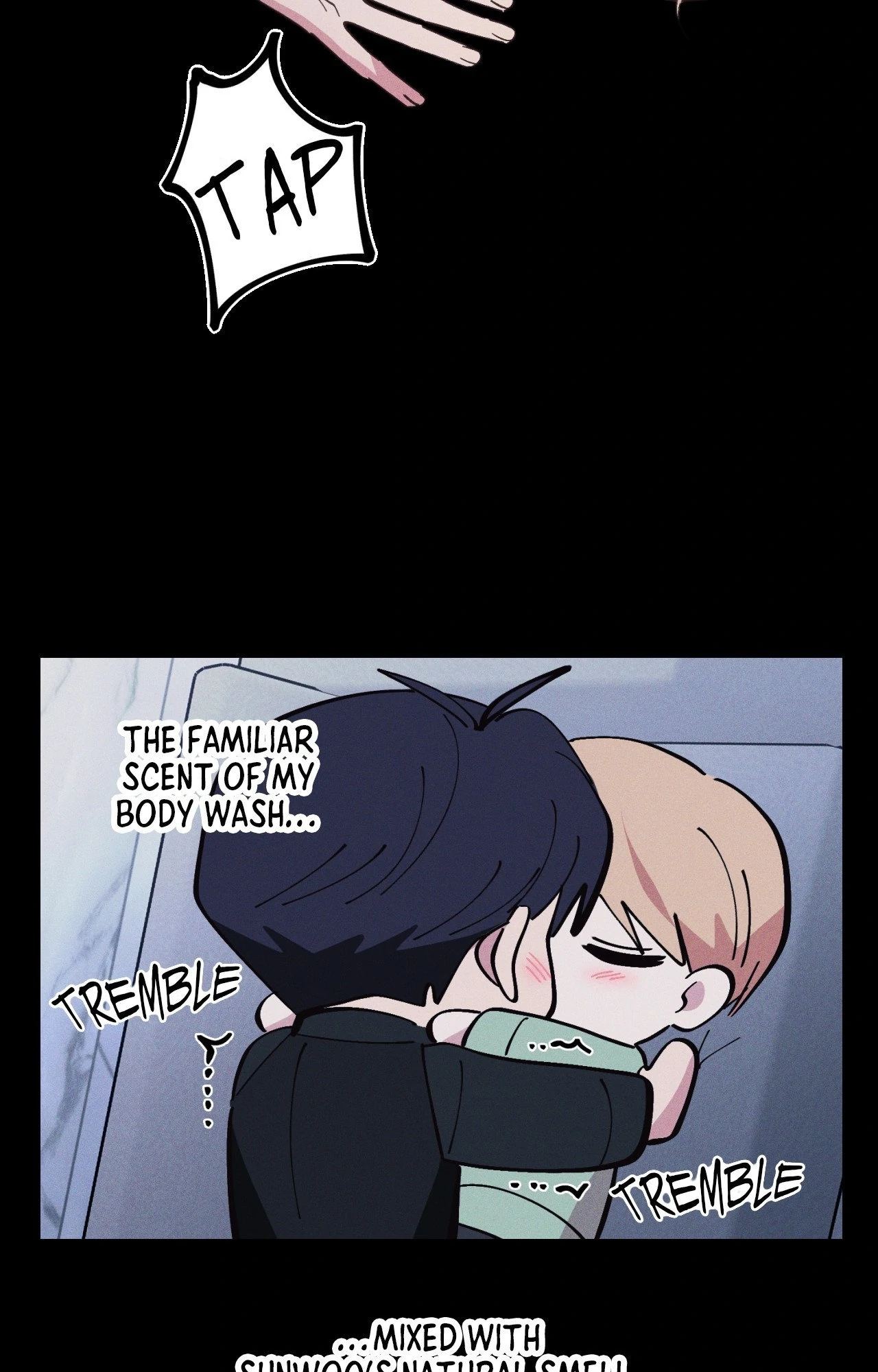 Be My Baby [Official] - Episode 35 manhwa