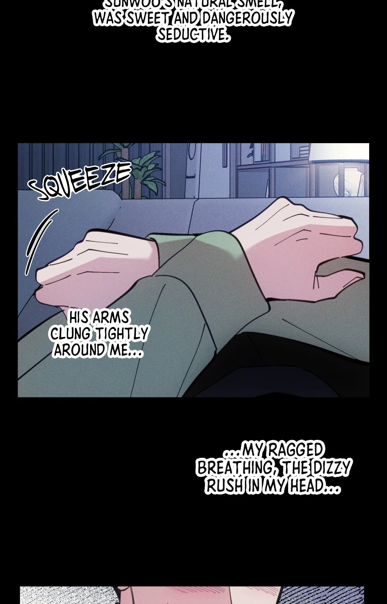 Be My Baby [Official] - Episode 35 manhwa