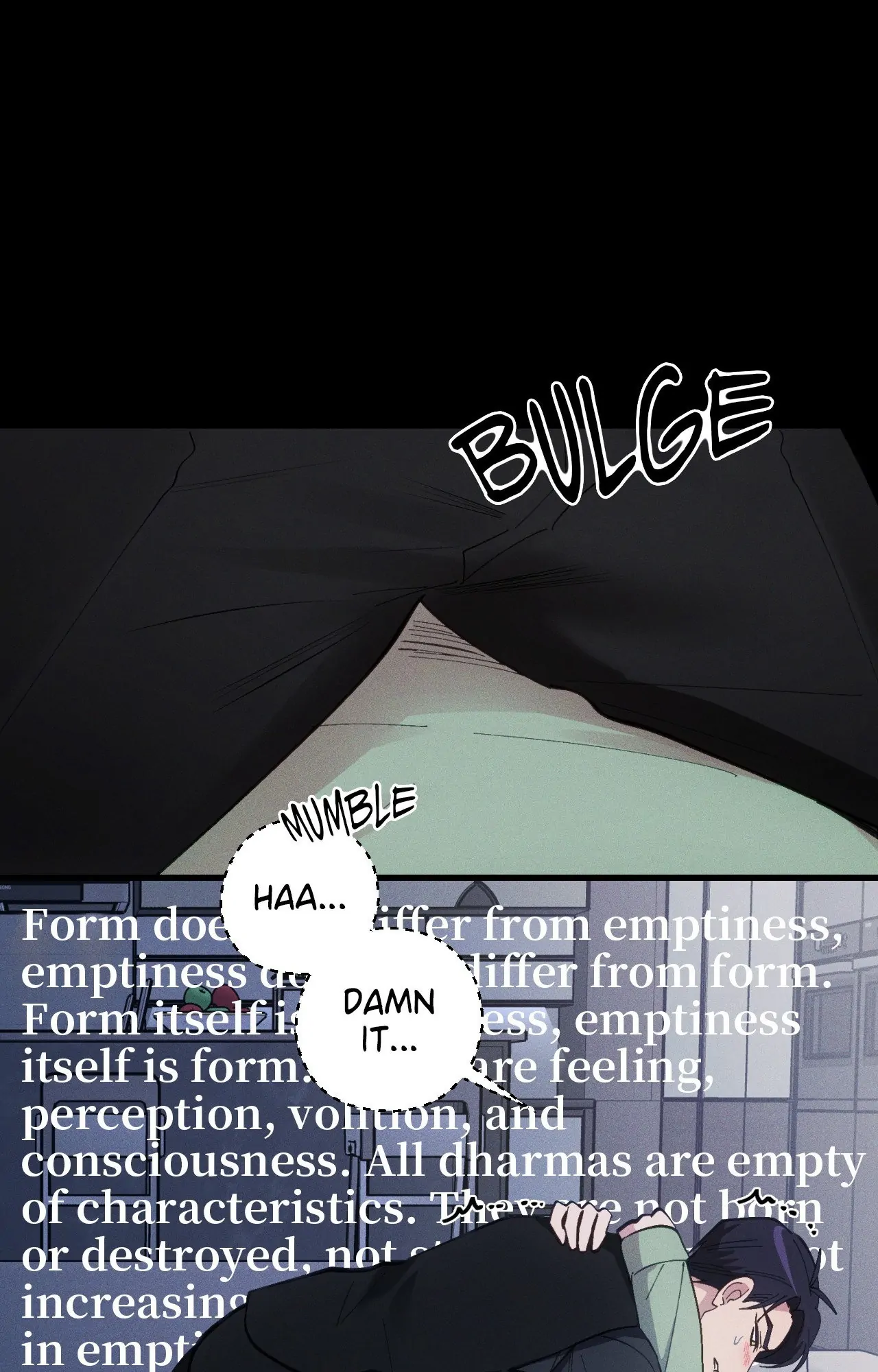 Be My Baby [Official] - Episode 35 manhwa