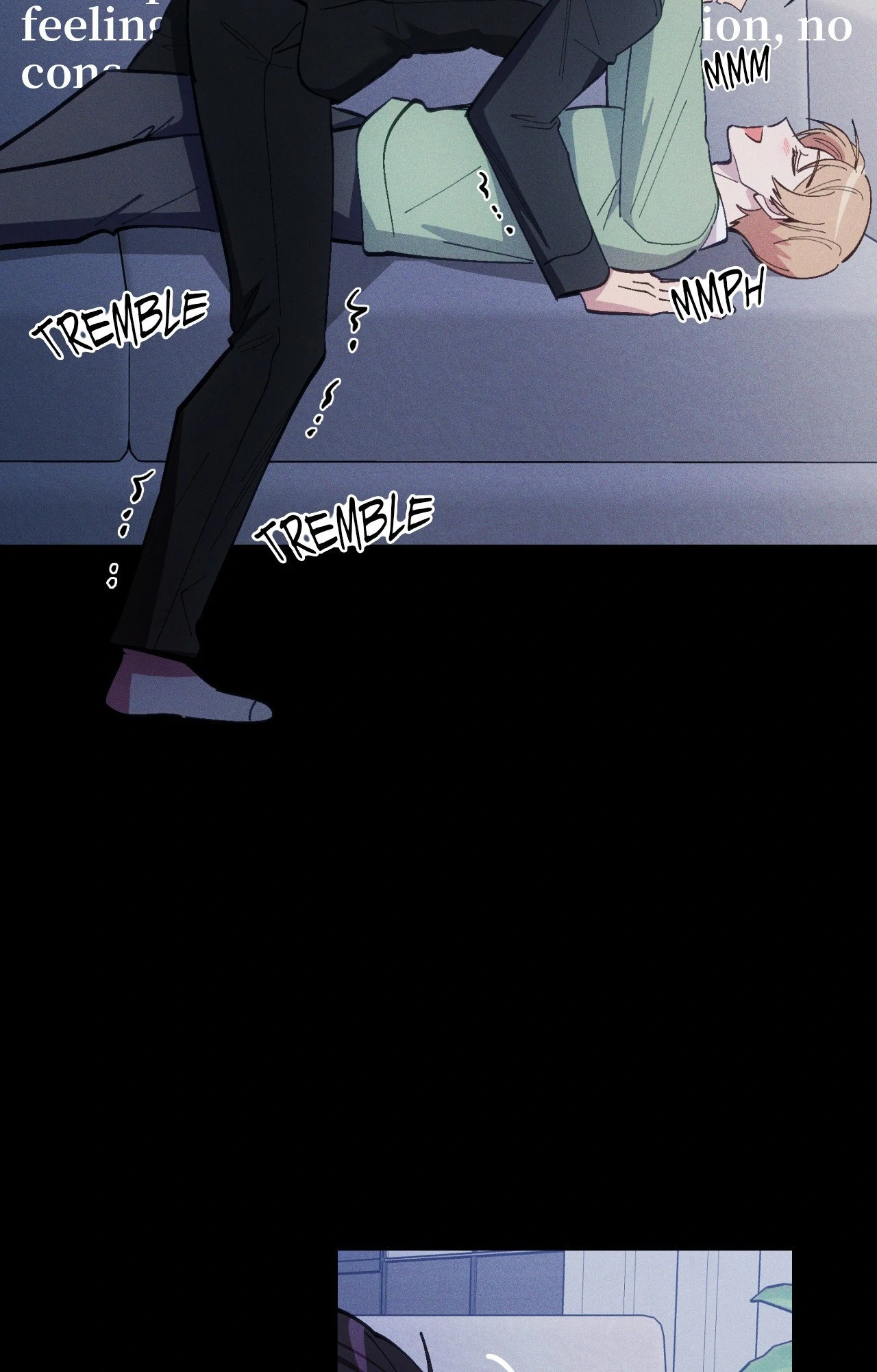 Be My Baby [Official] - Episode 35 manhwa