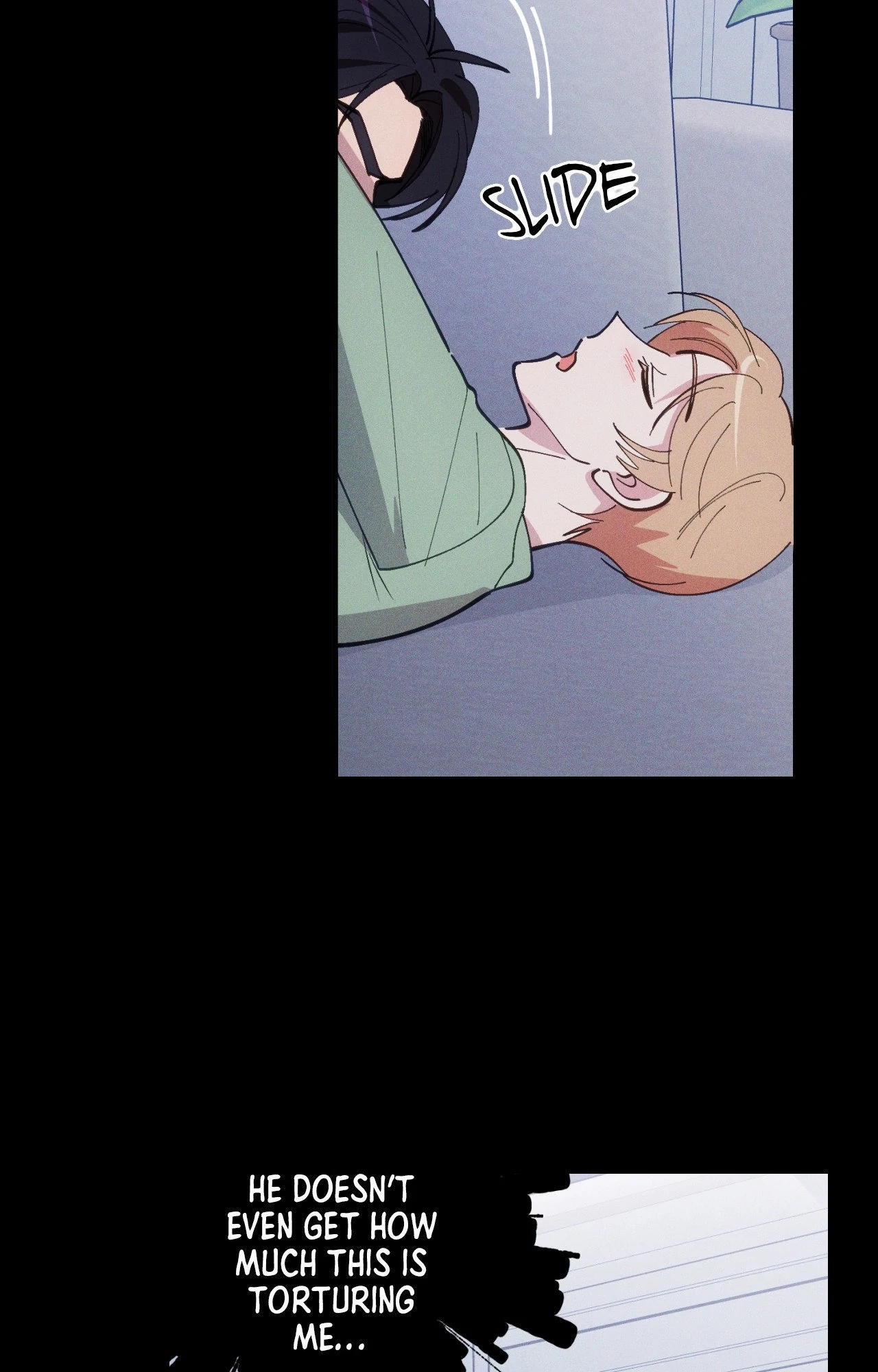 Be My Baby [Official] - Episode 35 manhwa