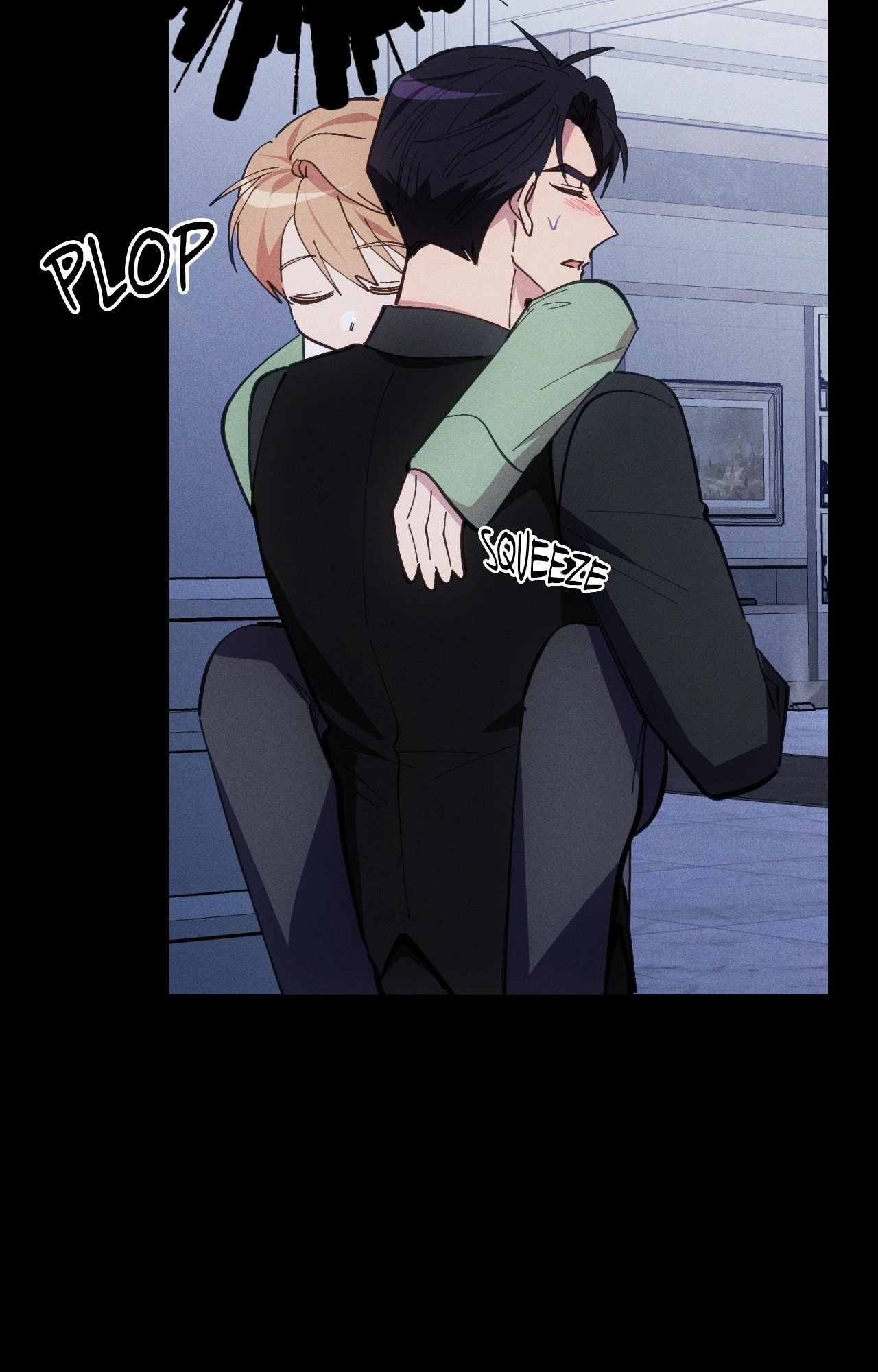 Be My Baby [Official] - Episode 35 manhwa
