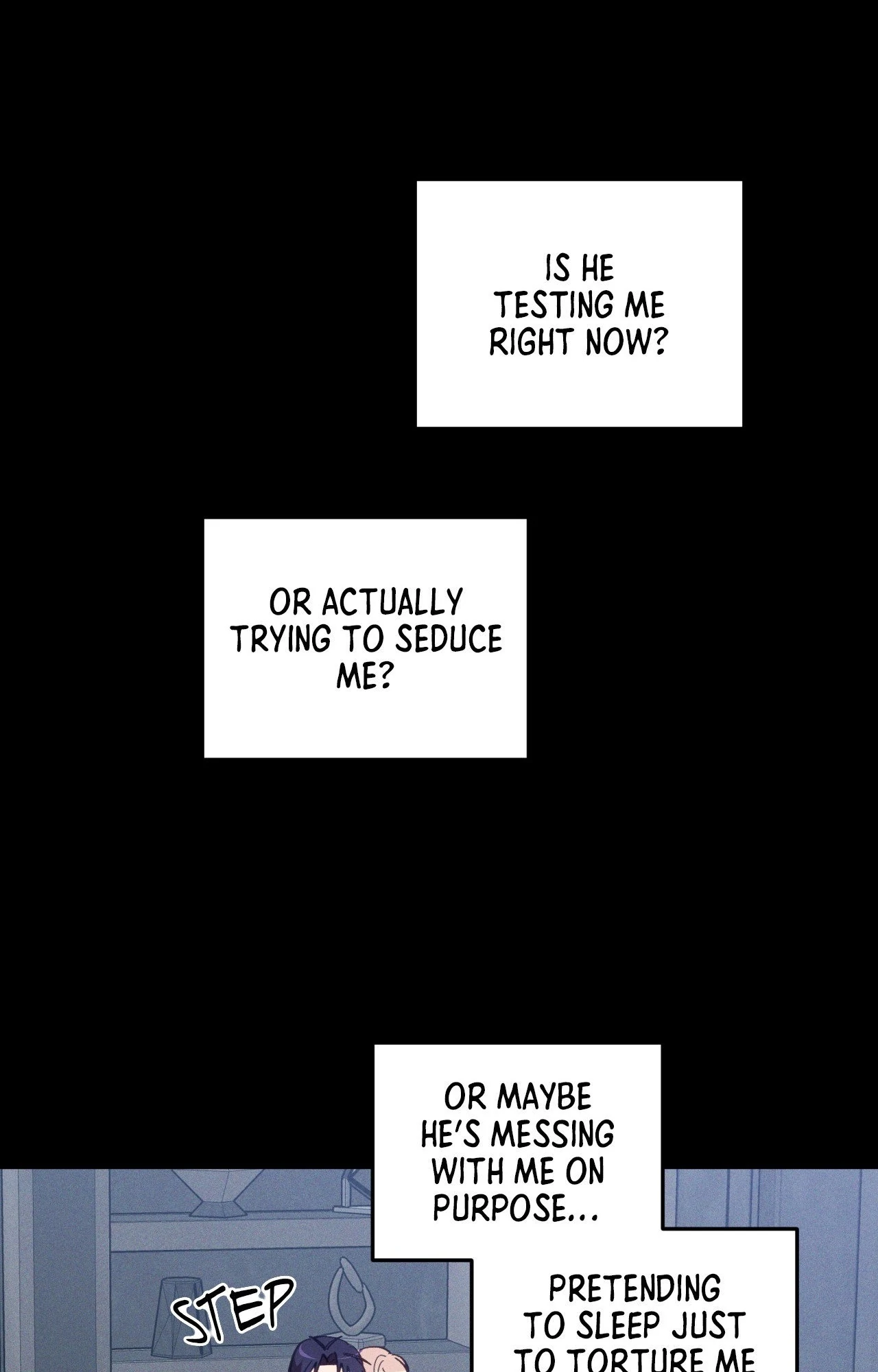 Be My Baby [Official] - Episode 35 manhwa