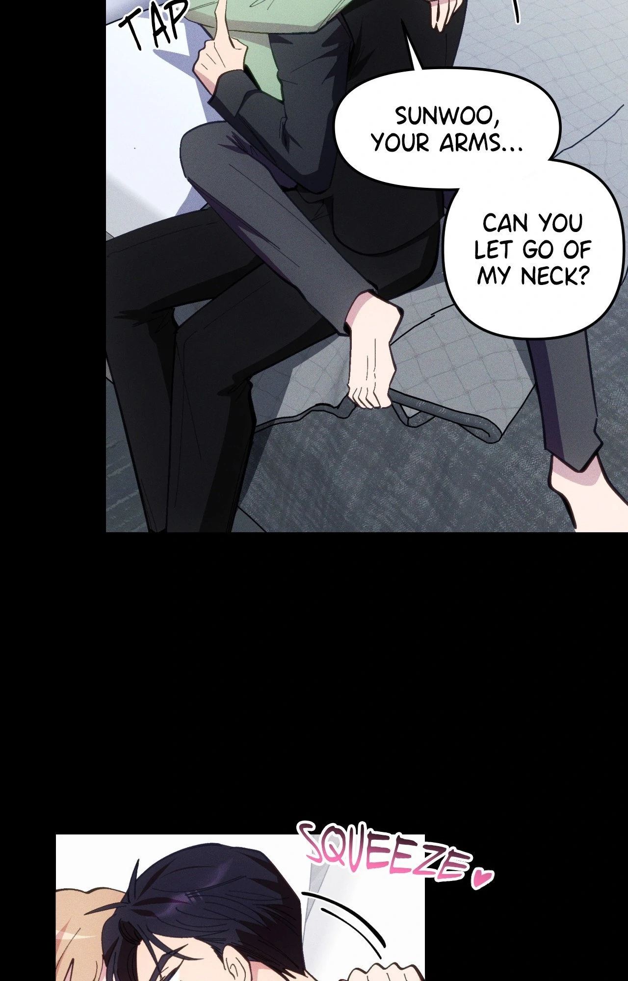 Be My Baby [Official] - Episode 35 manhwa