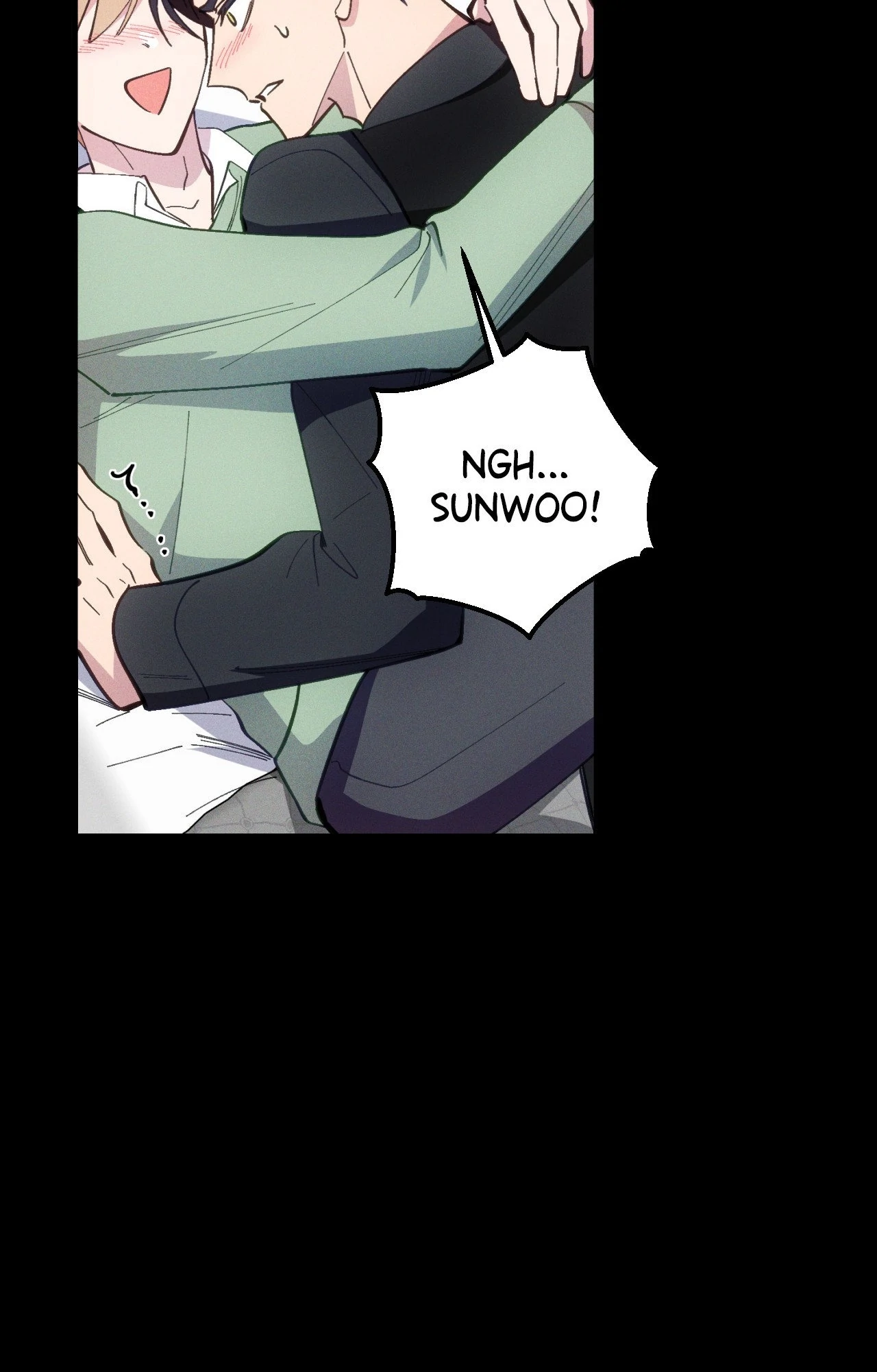Be My Baby [Official] - Episode 35 manhwa