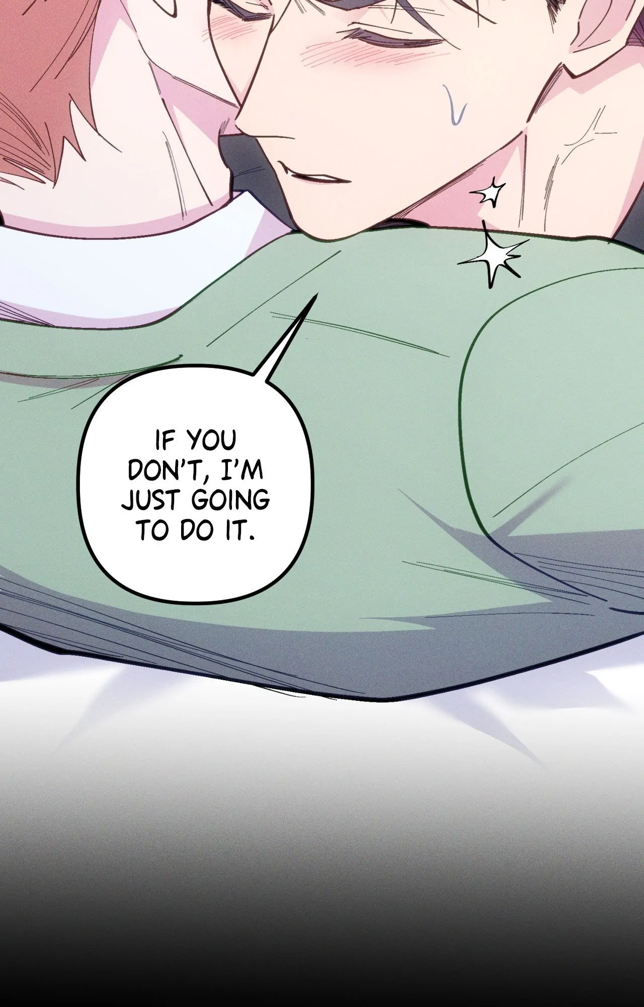 Be My Baby [Official] - Episode 35 manhwa