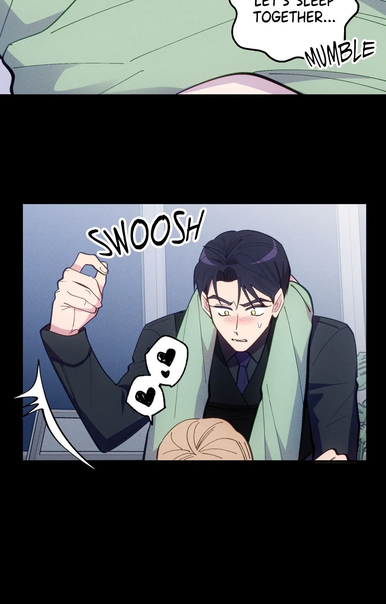 Be My Baby [Official] - Episode 35 manhwa