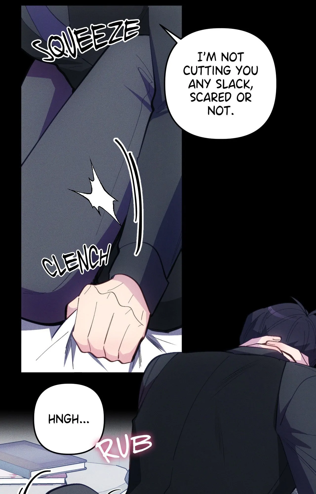 Be My Baby [Official] - Episode 35 manhwa