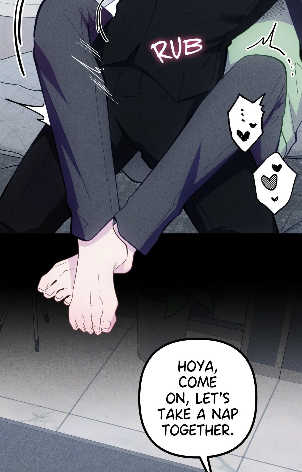 Be My Baby [Official] - Episode 35 manhwa