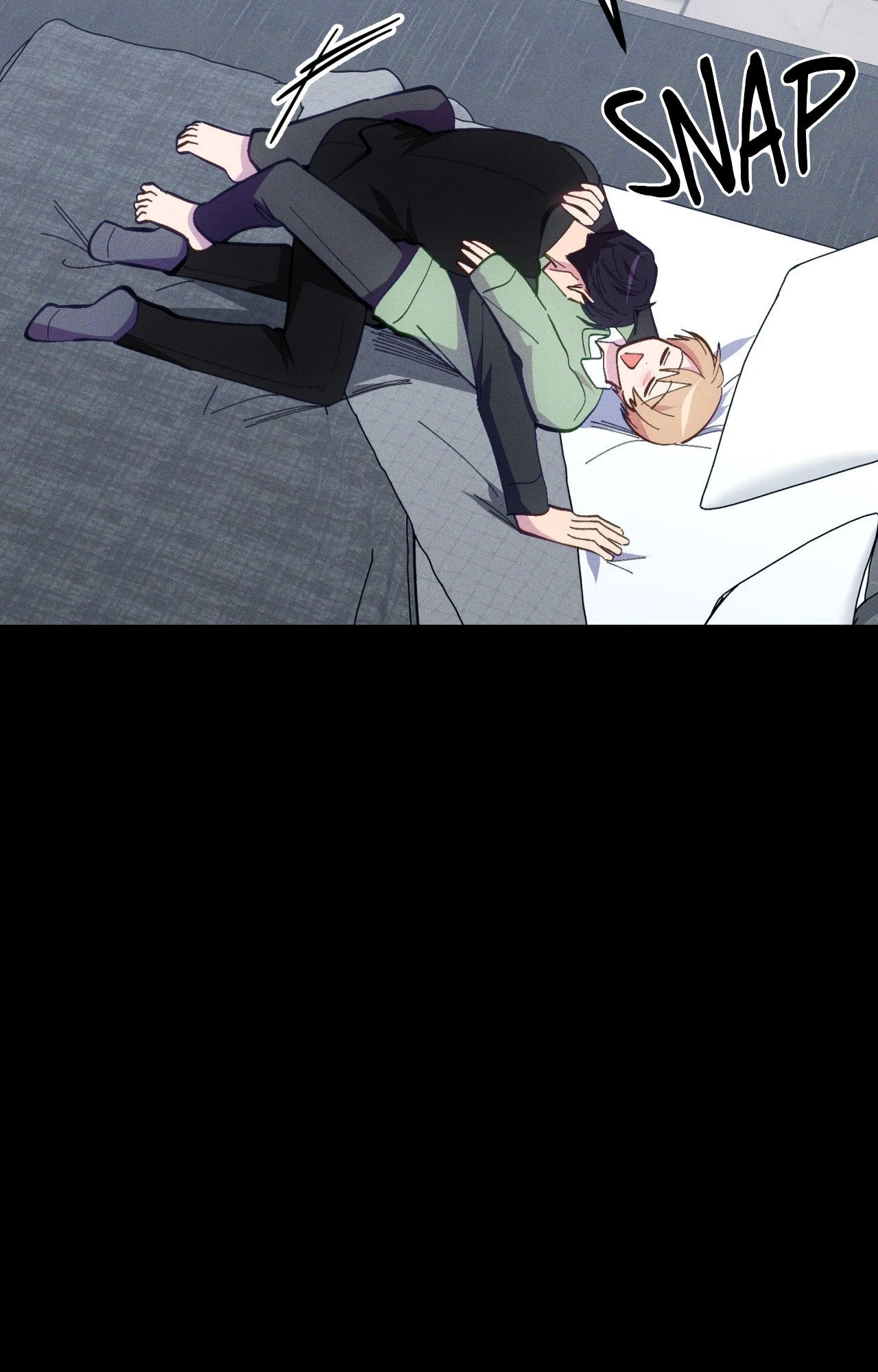 Be My Baby [Official] - Episode 35 manhwa