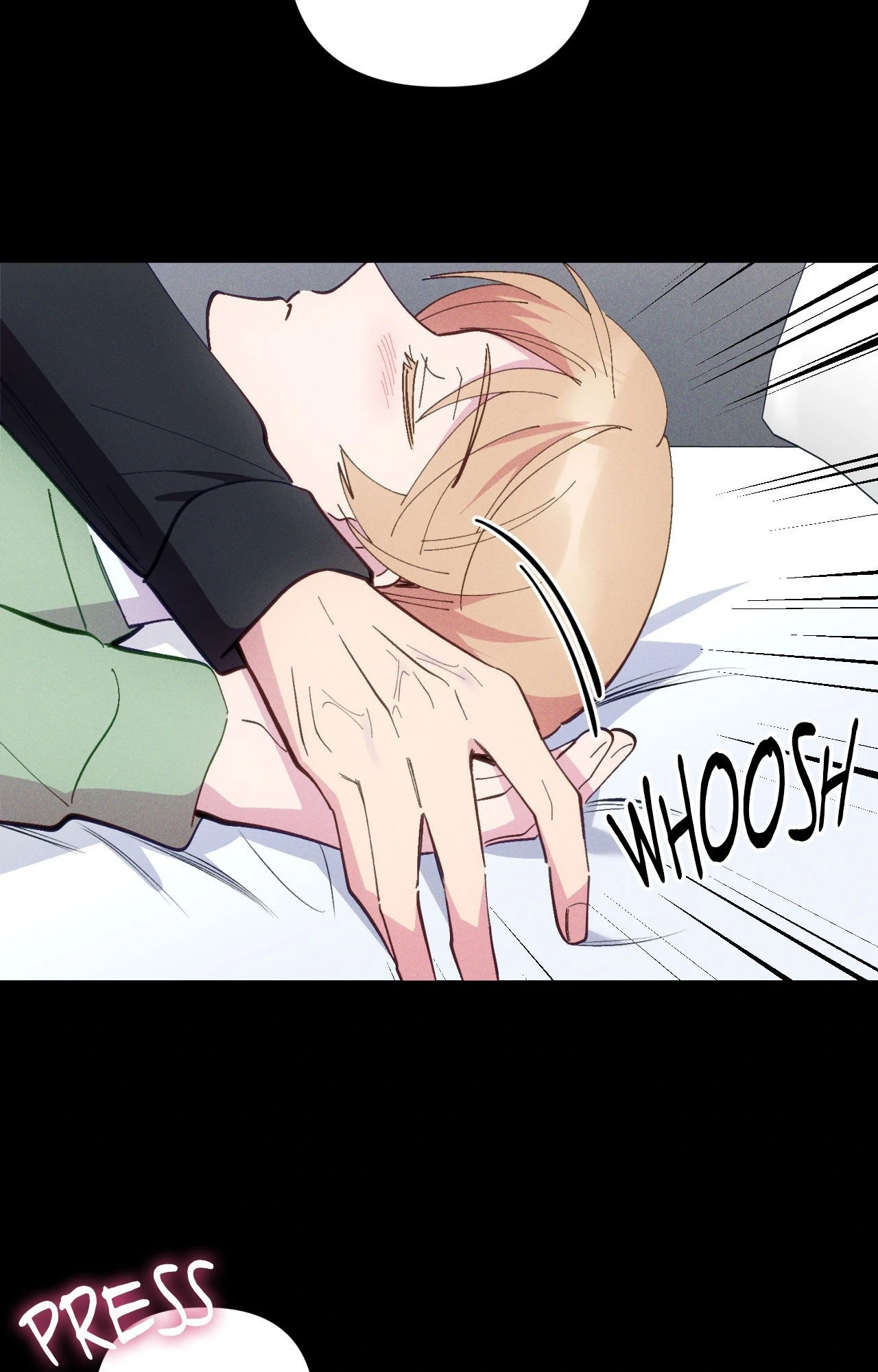 Be My Baby [Official] - Episode 35 manhwa