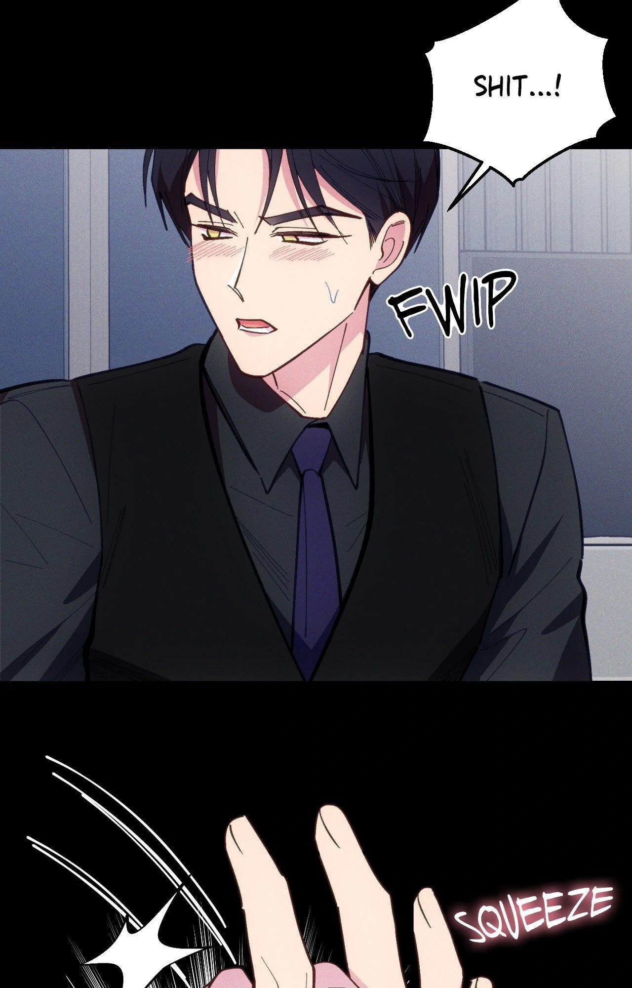 Be My Baby [Official] - Episode 35 manhwa