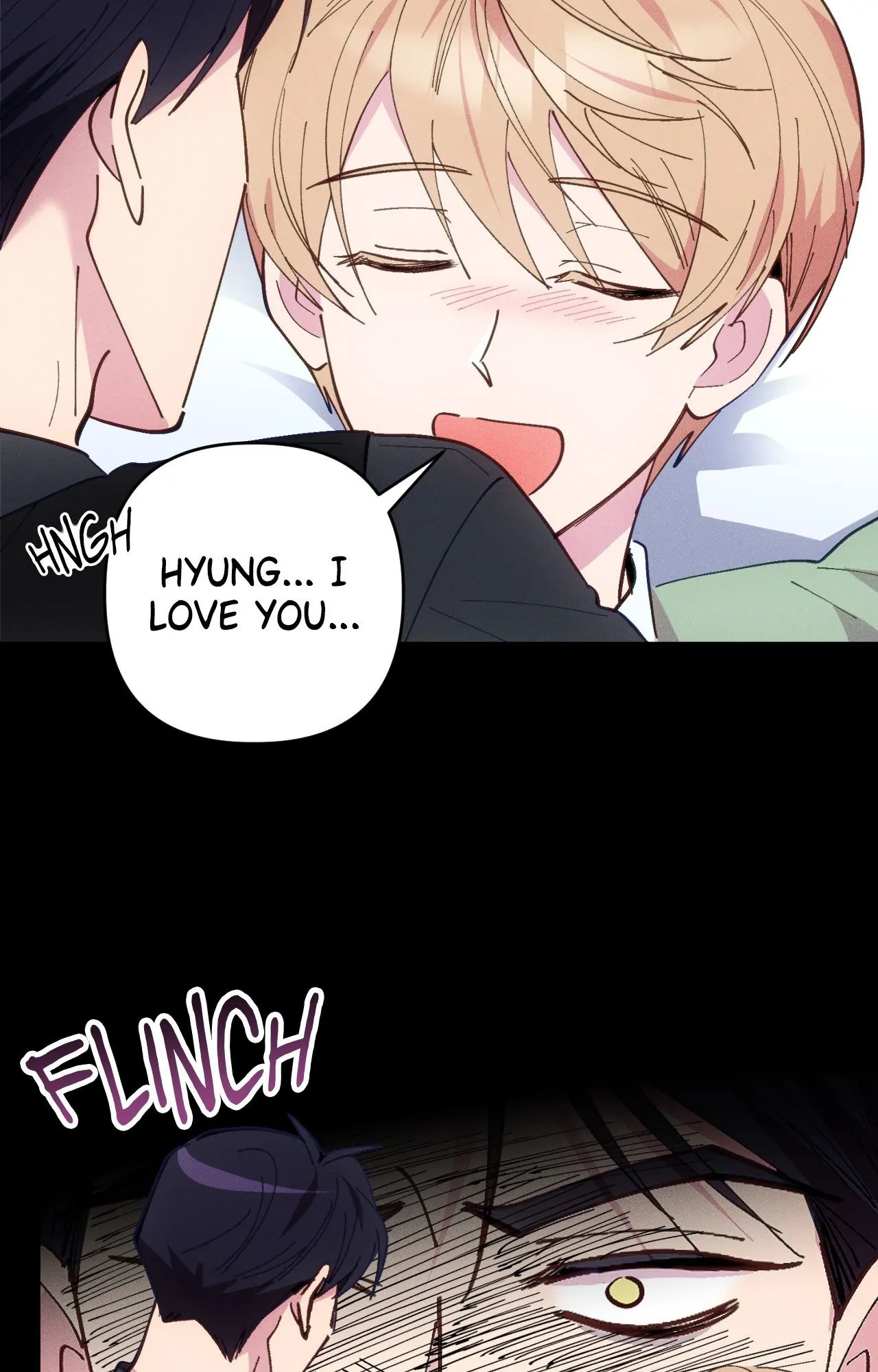 Be My Baby [Official] - Episode 35 manhwa