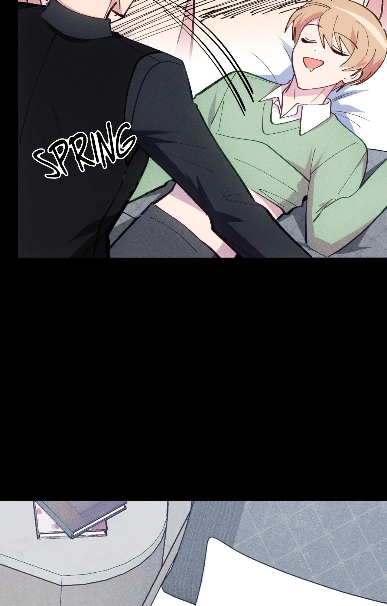 Be My Baby [Official] - Episode 35 manhwa