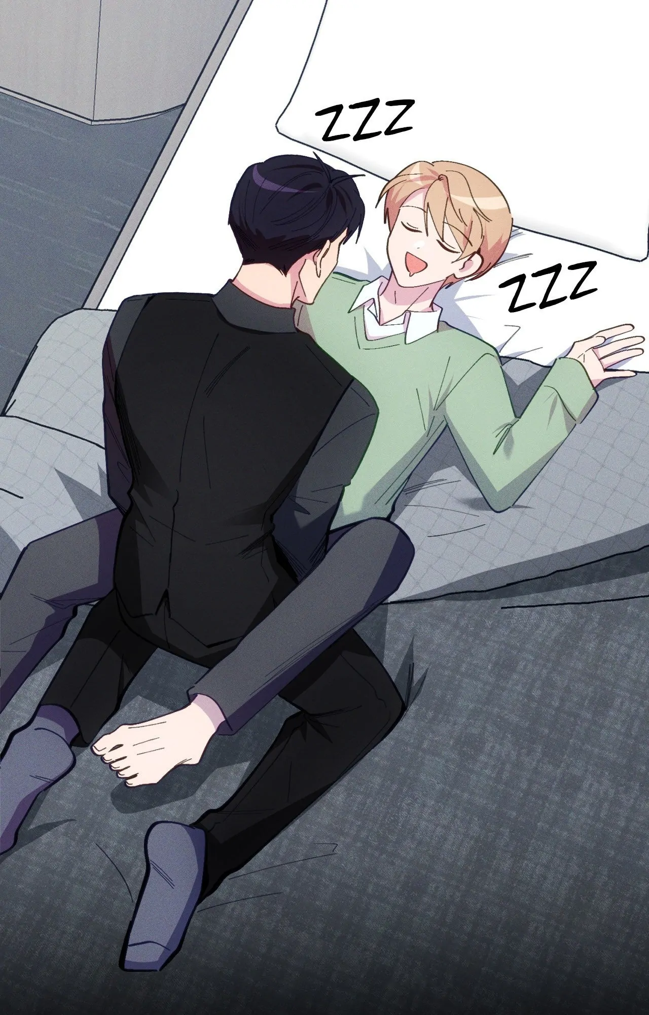 Be My Baby [Official] - Episode 35 manhwa