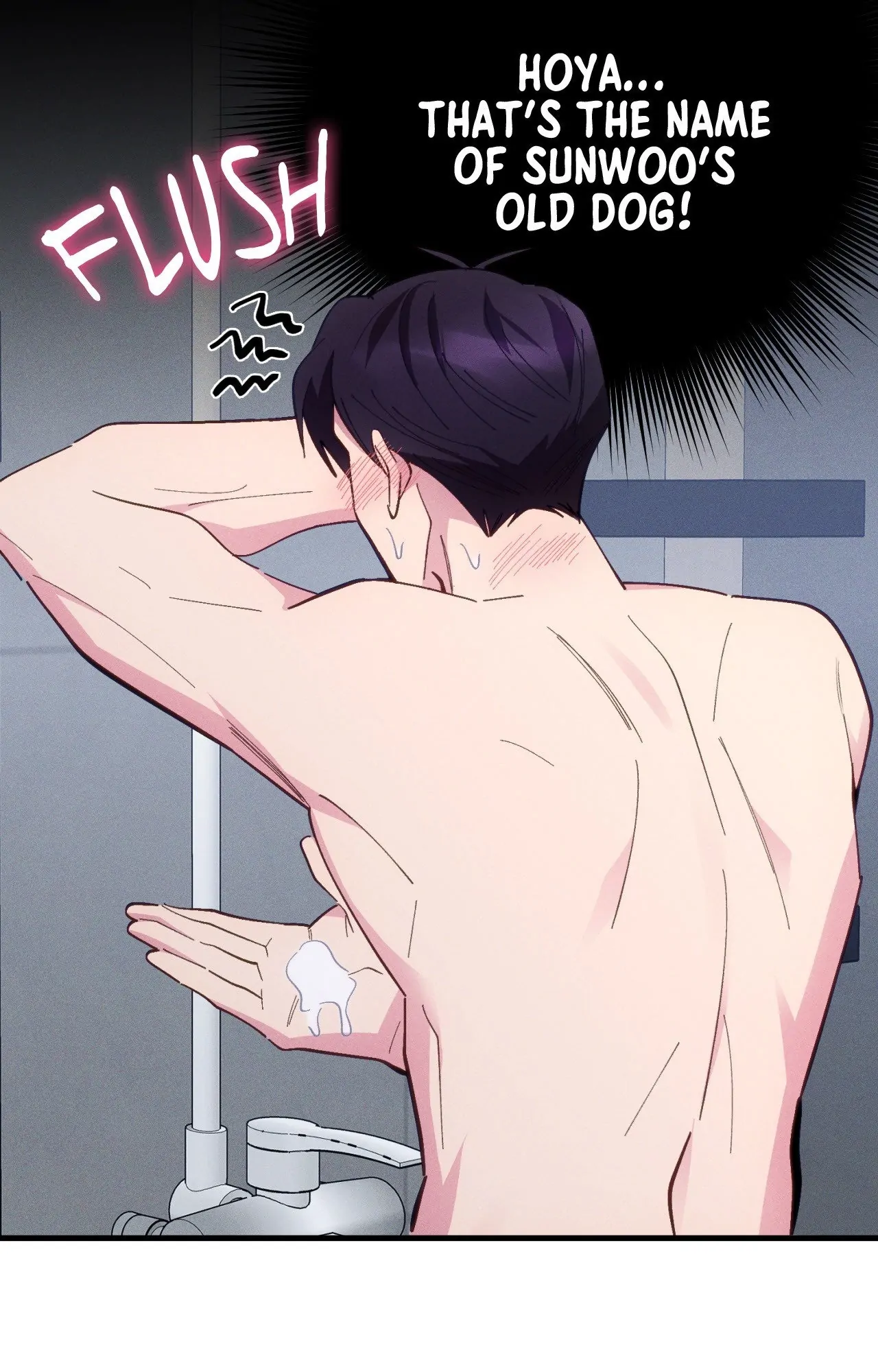 Be My Baby [Official] - Episode 35 manhwa