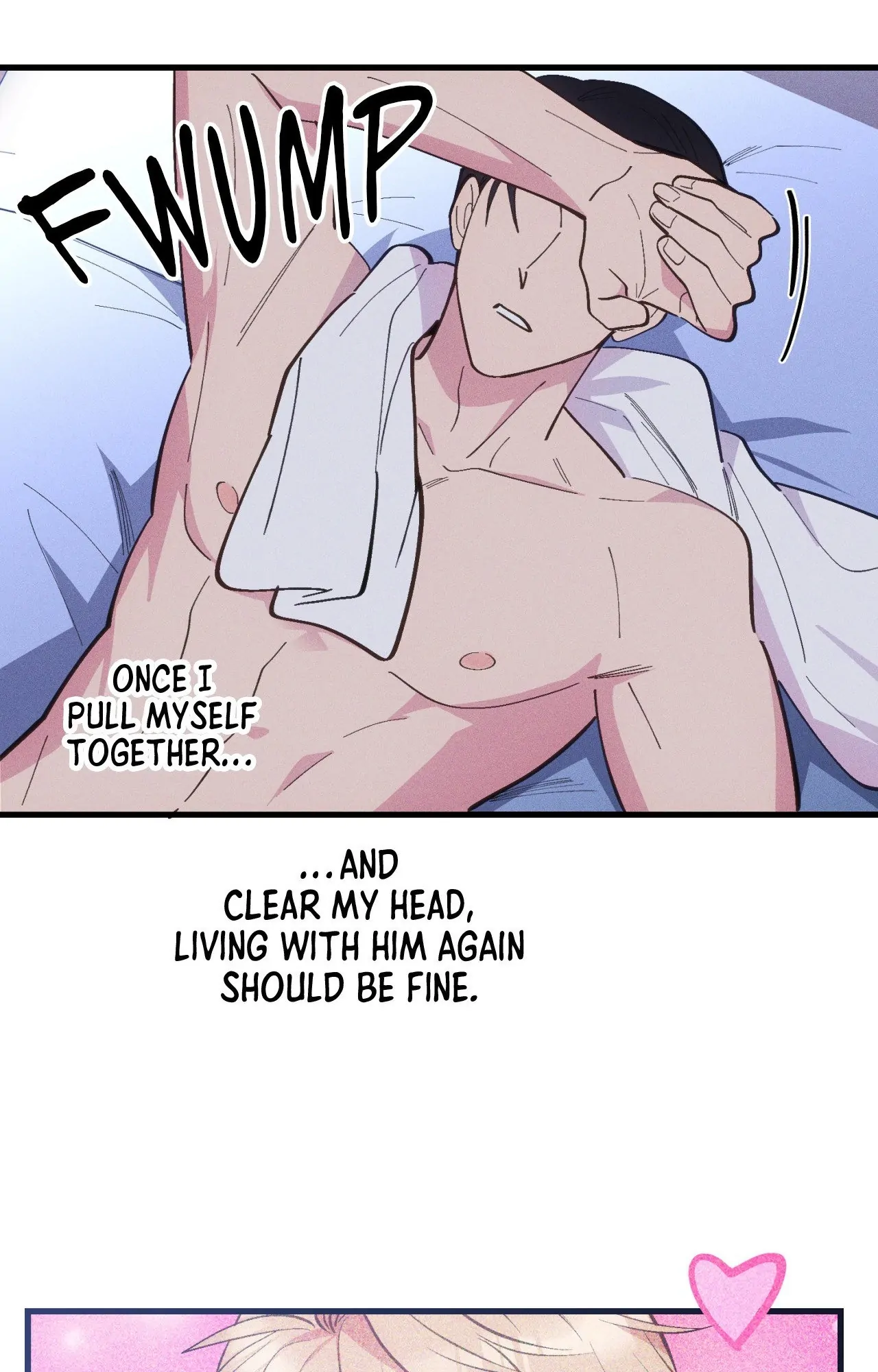 Be My Baby [Official] - Episode 35 manhwa