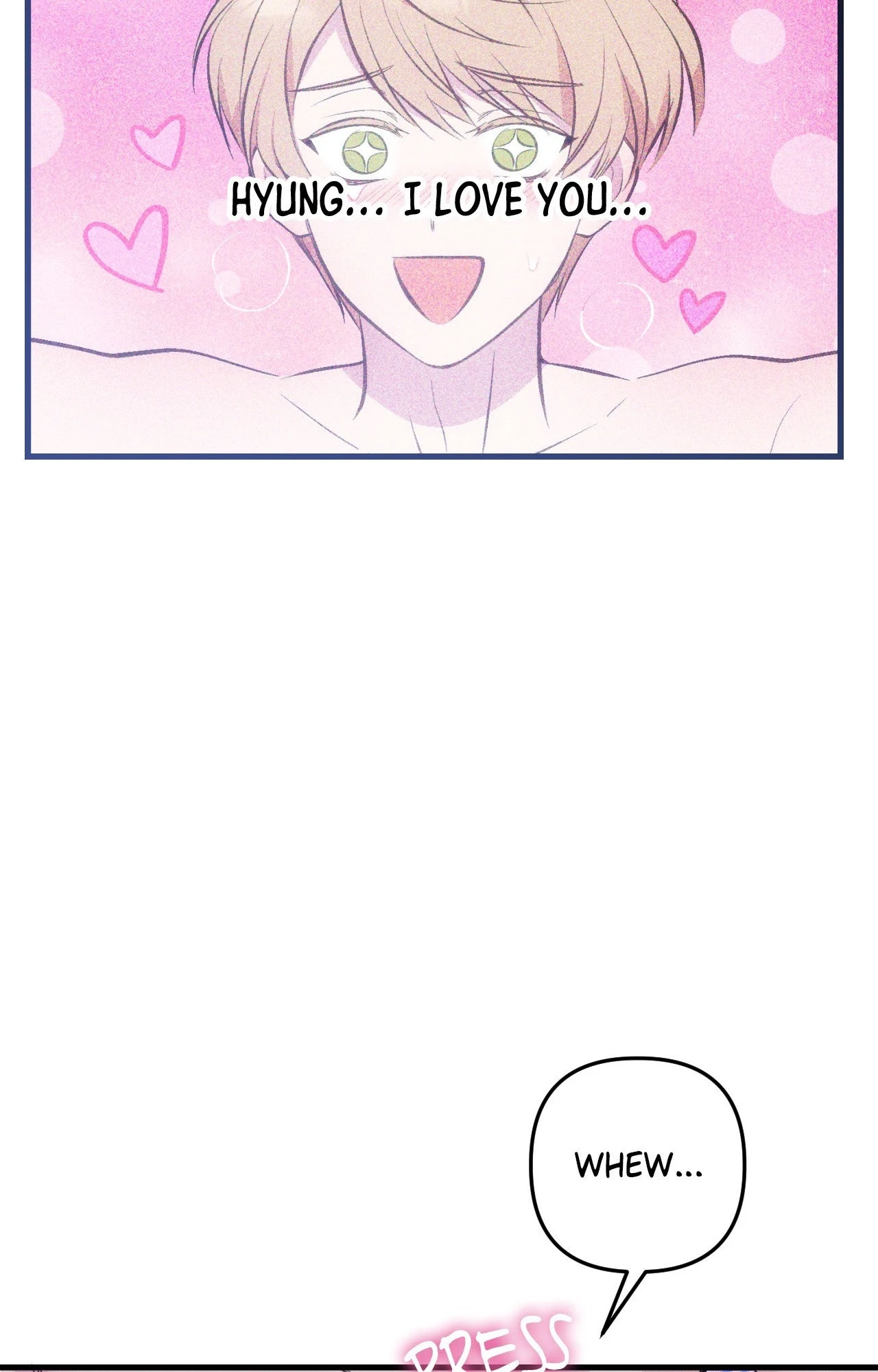 Be My Baby [Official] - Episode 35 manhwa