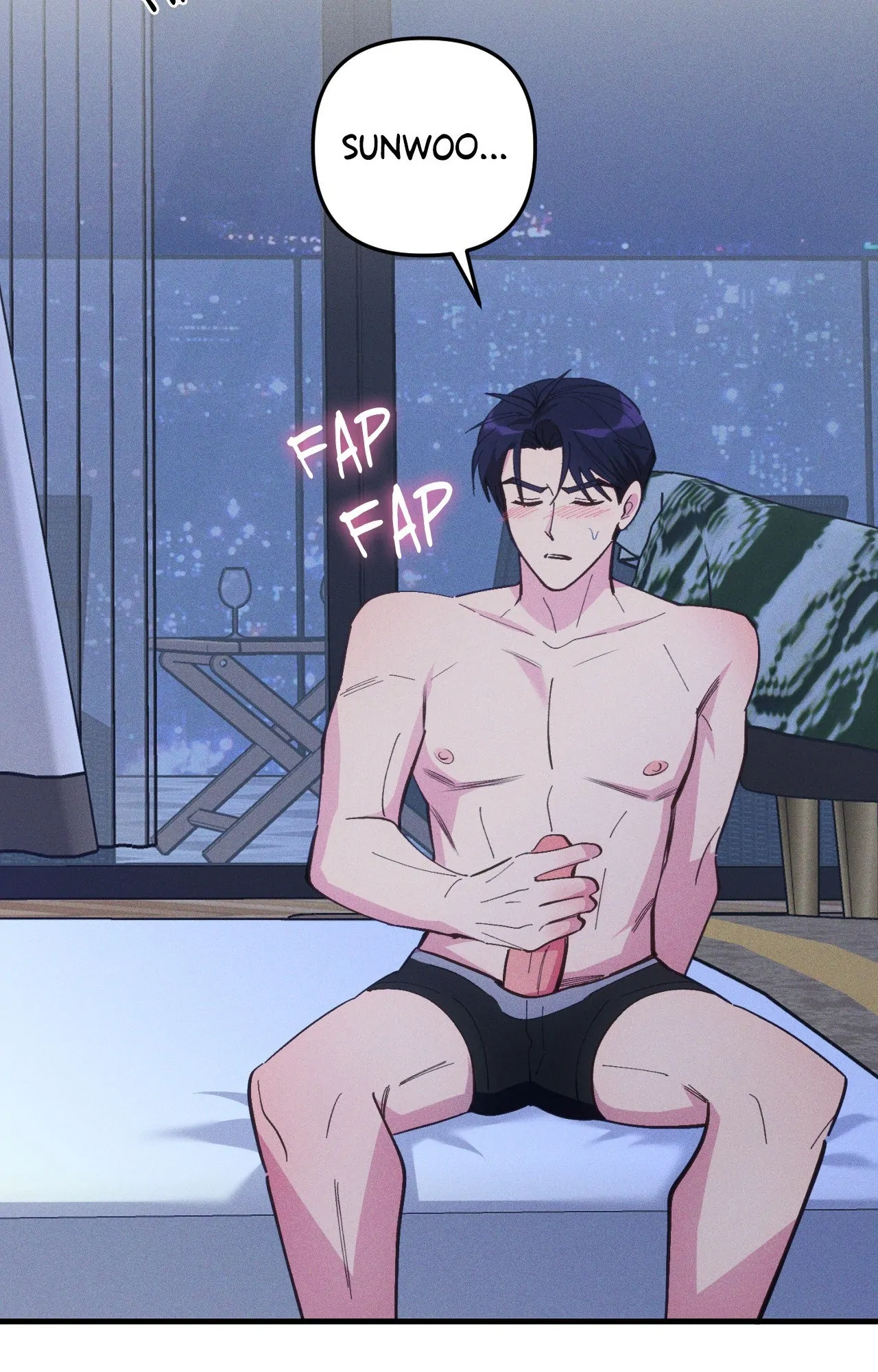 Be My Baby [Official] - Episode 35 manhwa