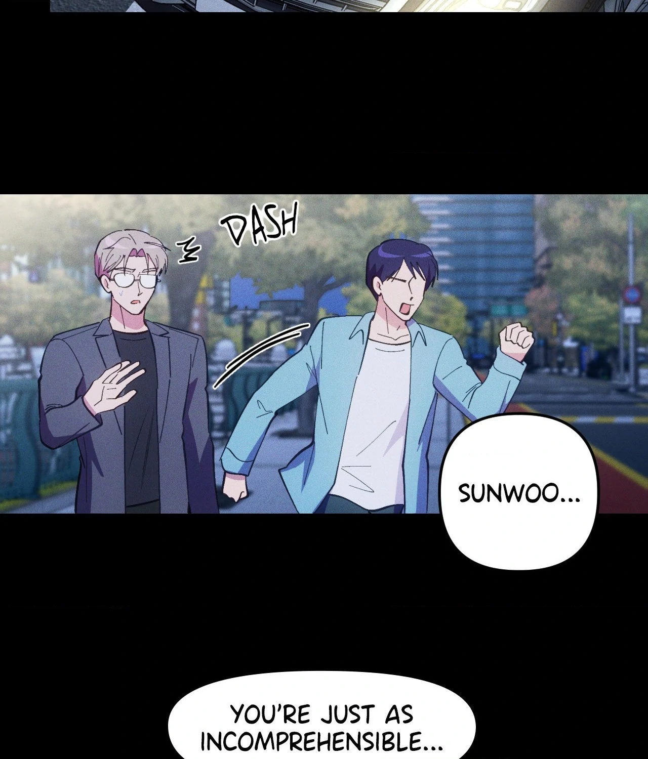 Be My Baby [Official] - Episode 36 manhwa