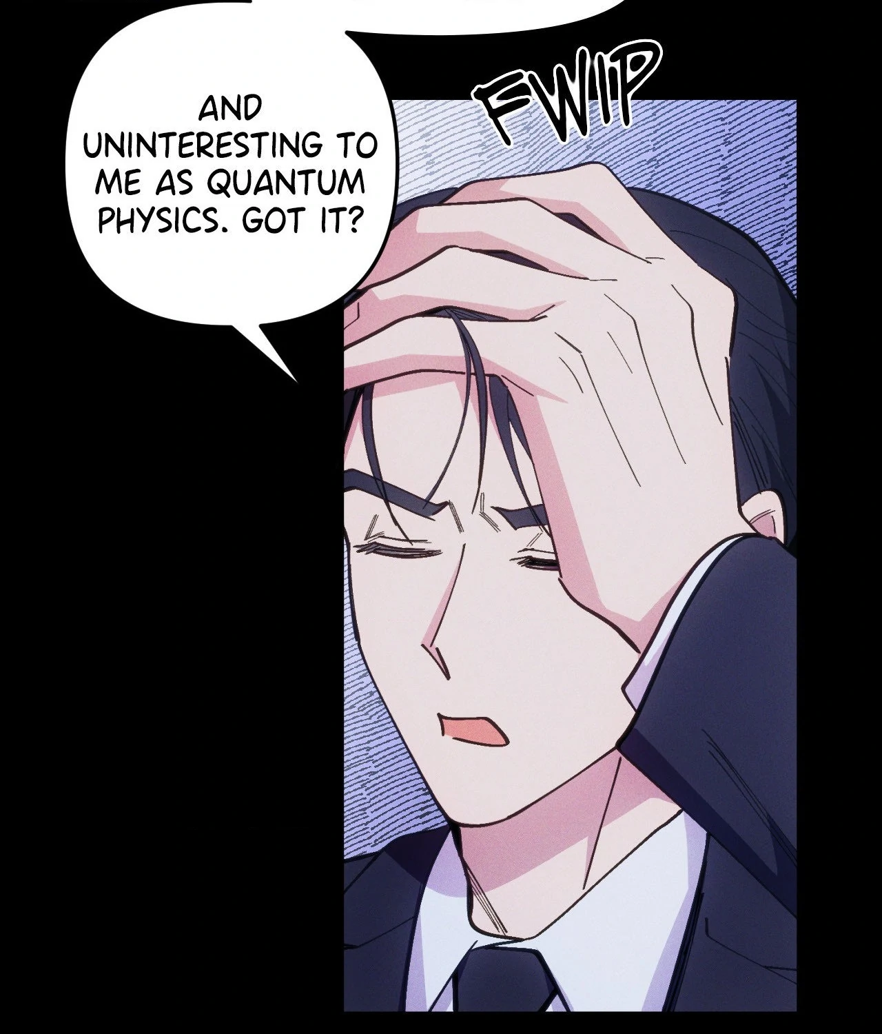 Be My Baby [Official] - Episode 36 manhwa