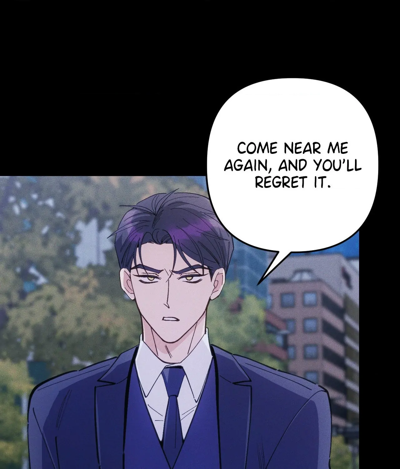 Be My Baby [Official] - Episode 36 manhwa