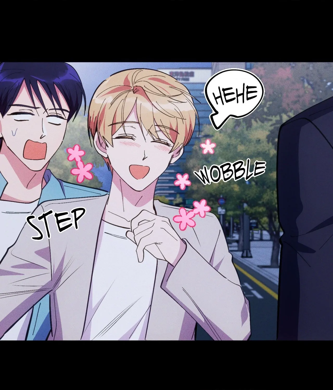 Be My Baby [Official] - Episode 36 manhwa